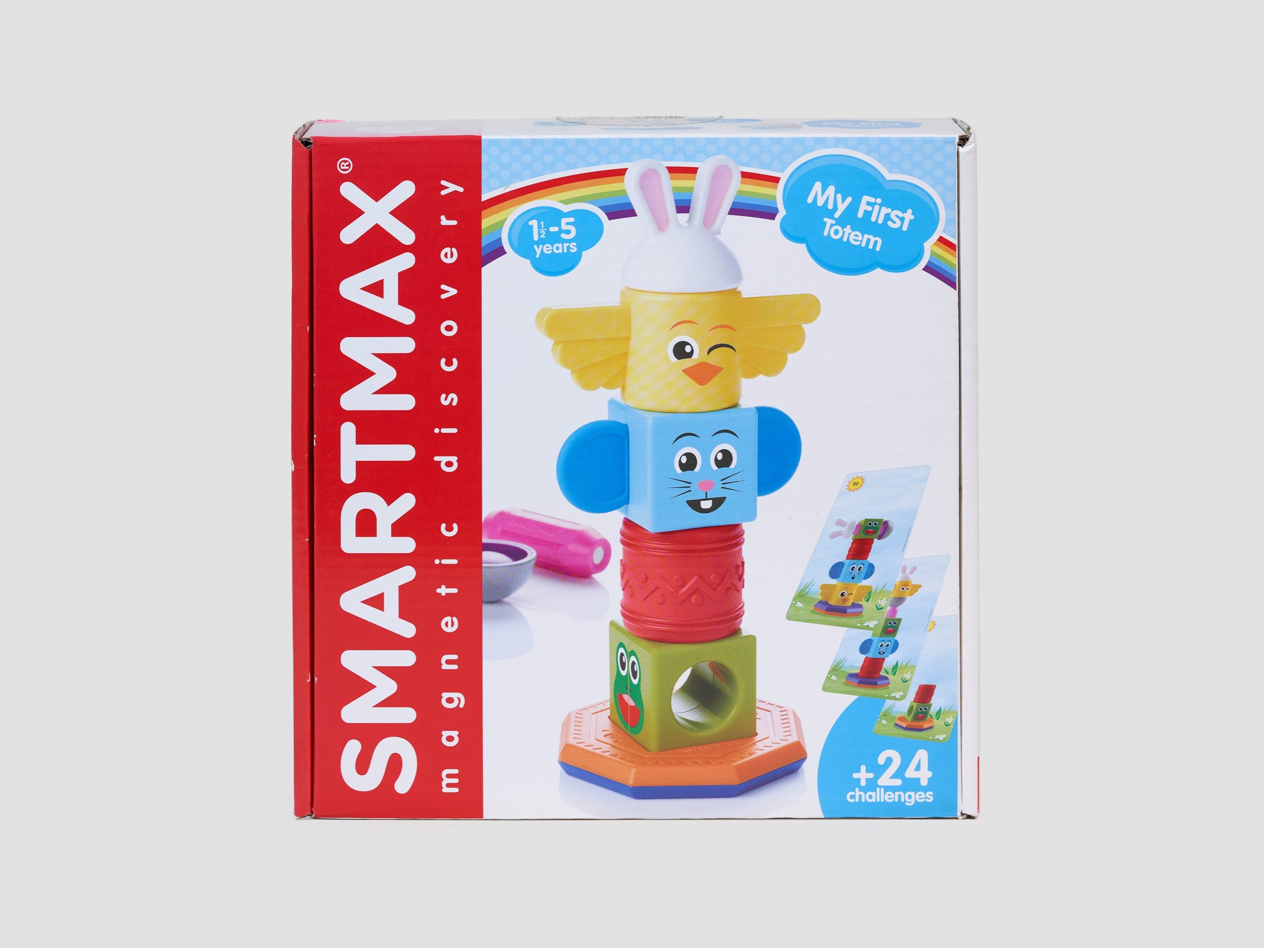 My First Animal Totem