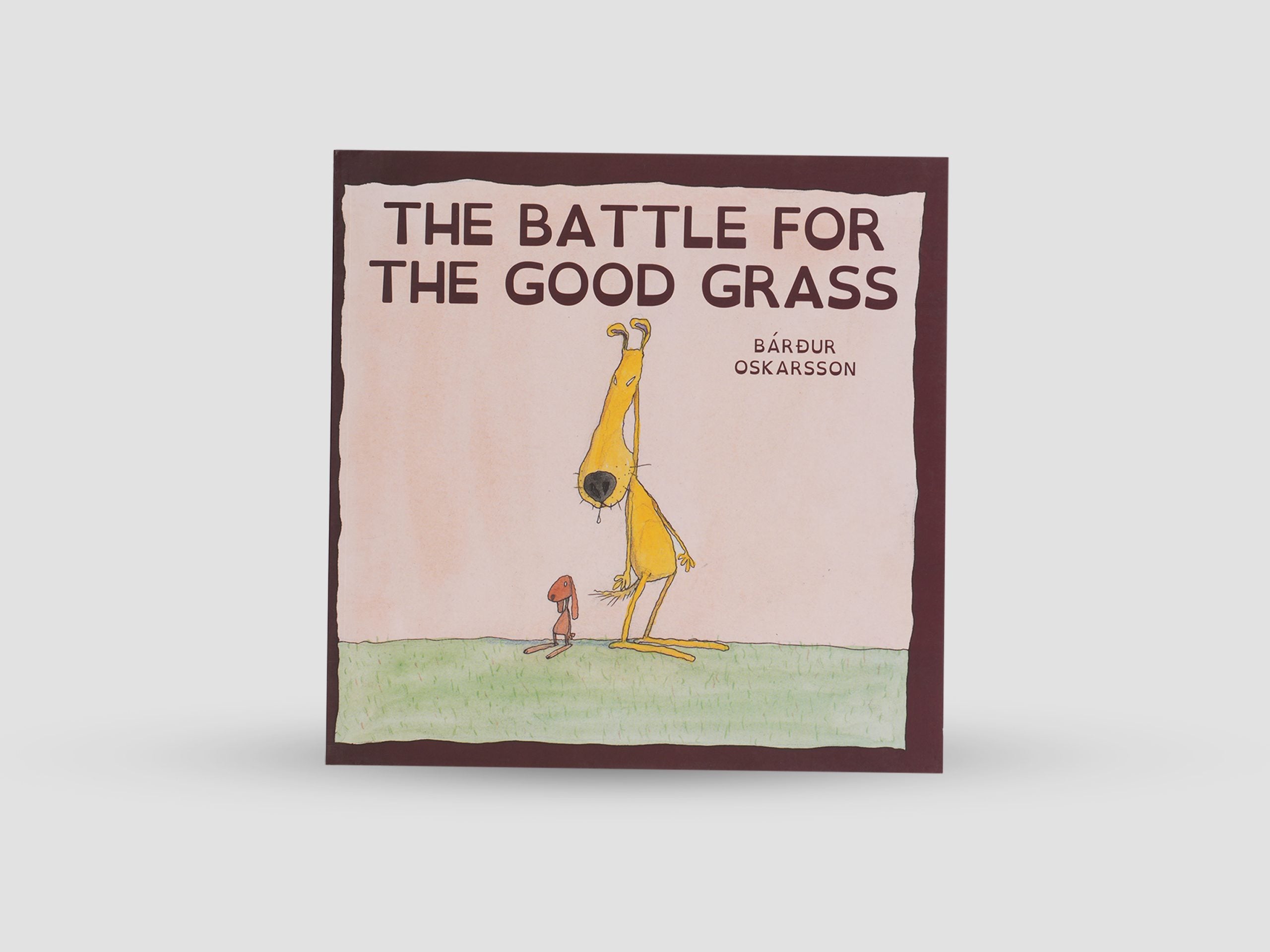 The Battle for the Good Grass