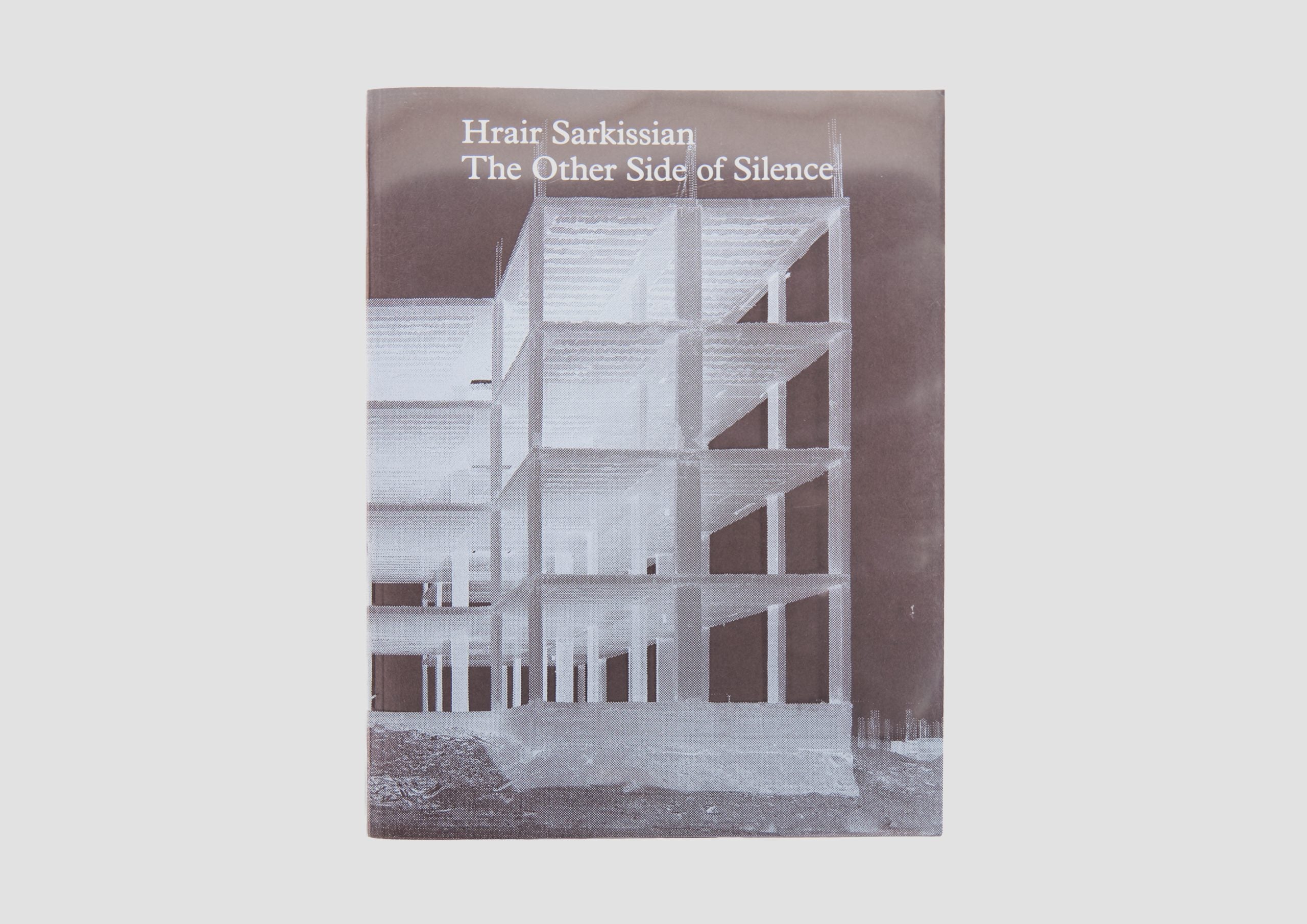 Hrair Sarkissian: The Other Side of Silence