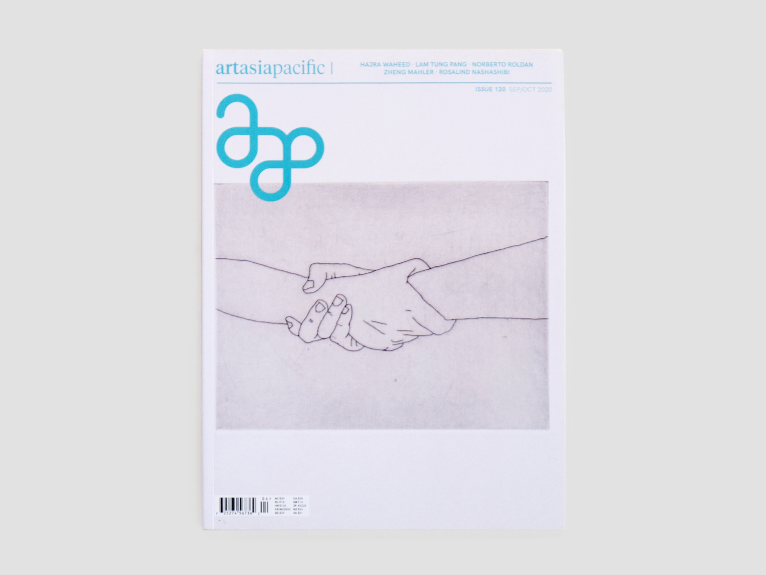 Issue 120 - September, October 2020