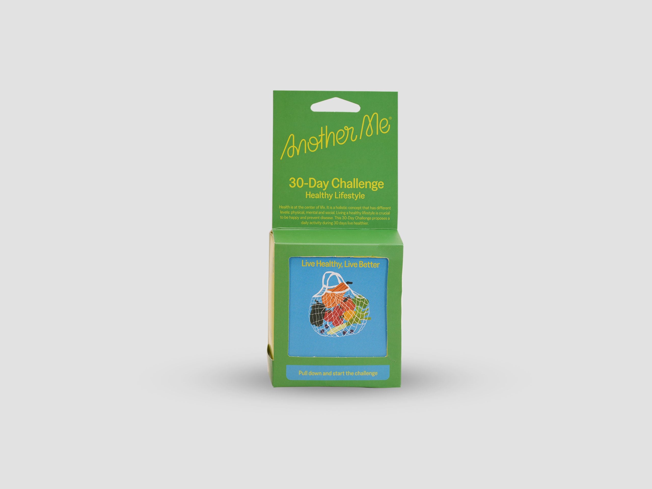 30 Day Challenge, Healthy Lifestyle