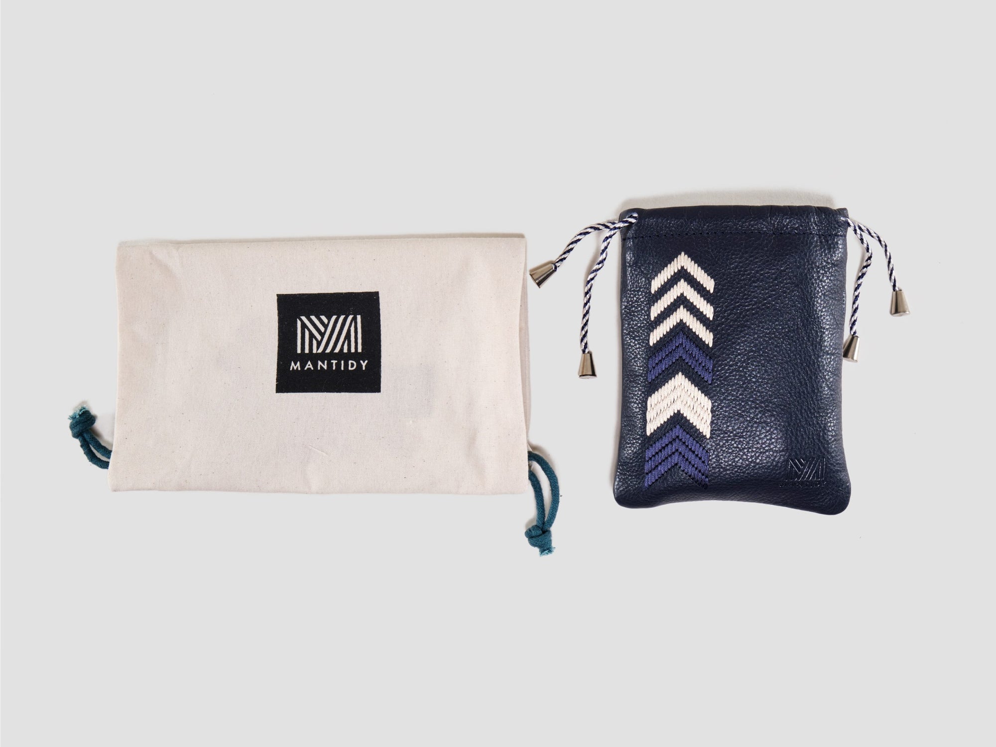 Gaucho Tech Roll - Navy Blue