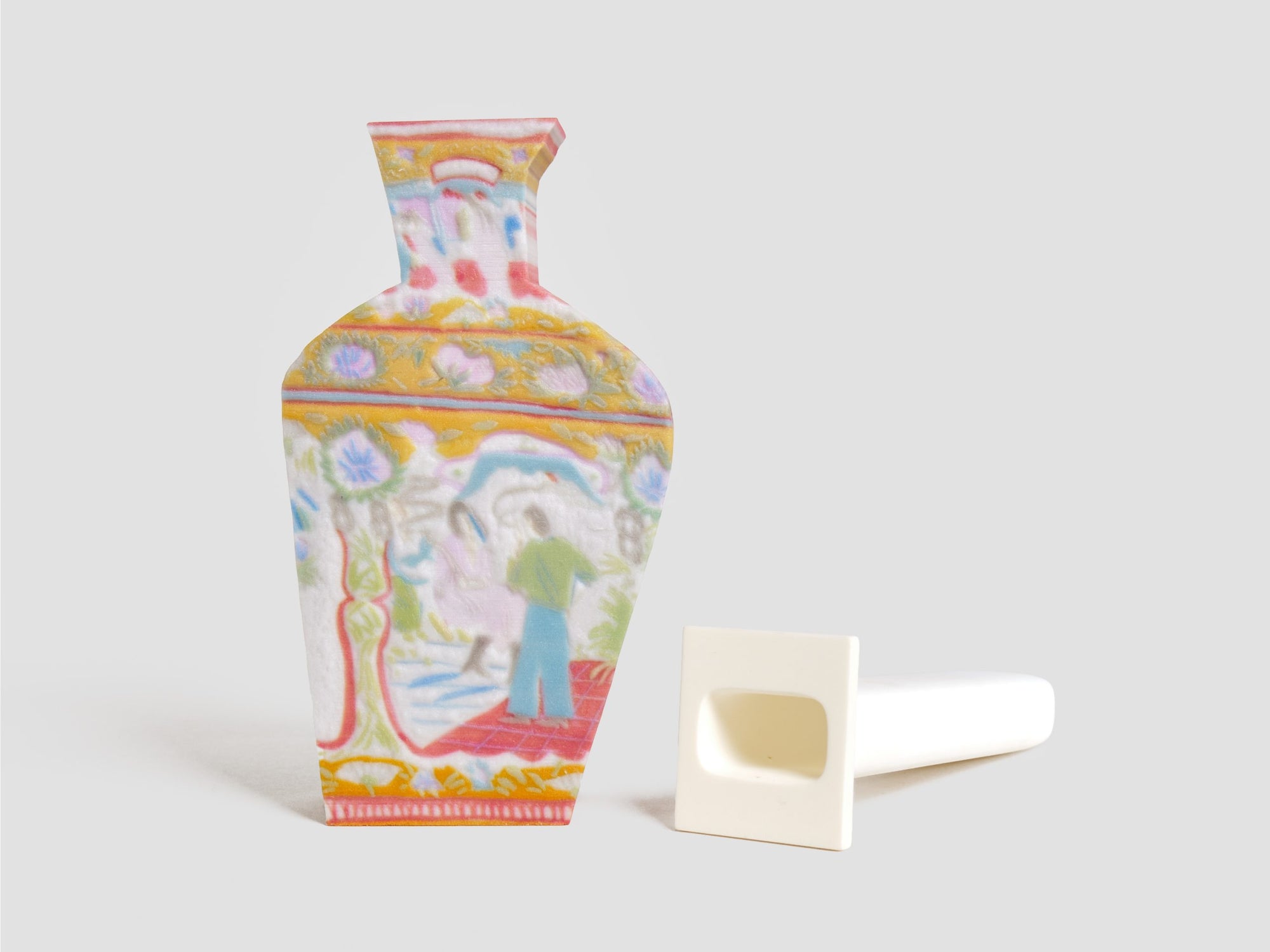 The Begonia Vase