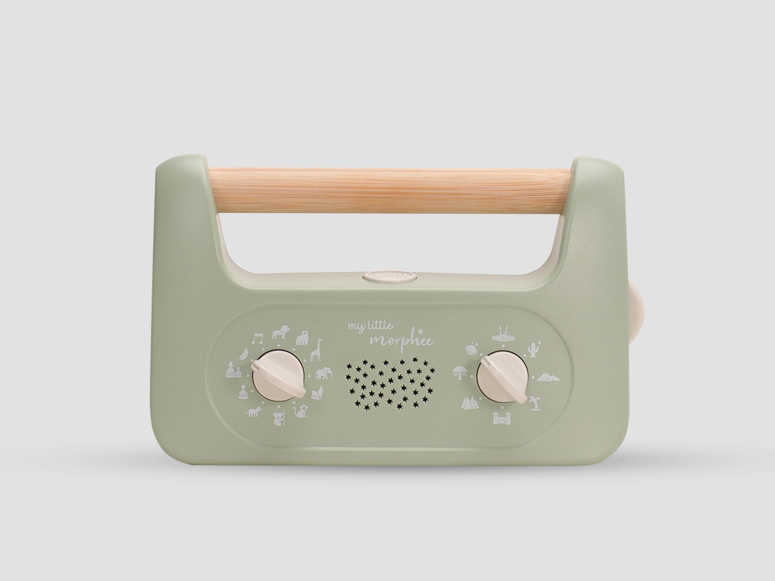 My Little Morphee- Children's Meditation Story Box