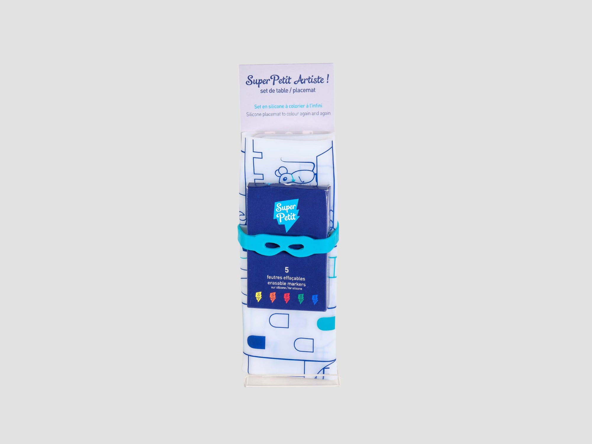 Castle Silicone Placemat