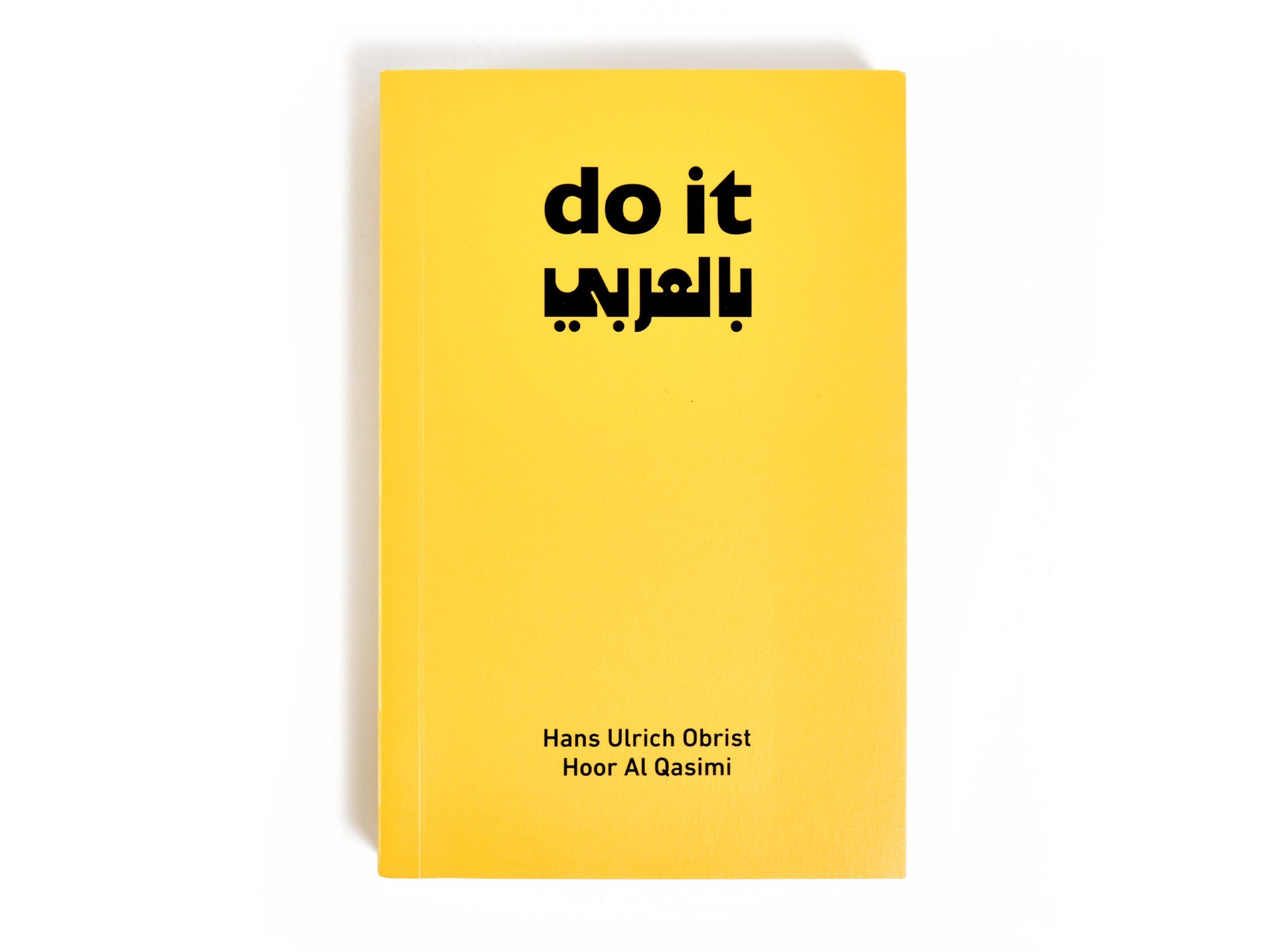 Do it in Arabic