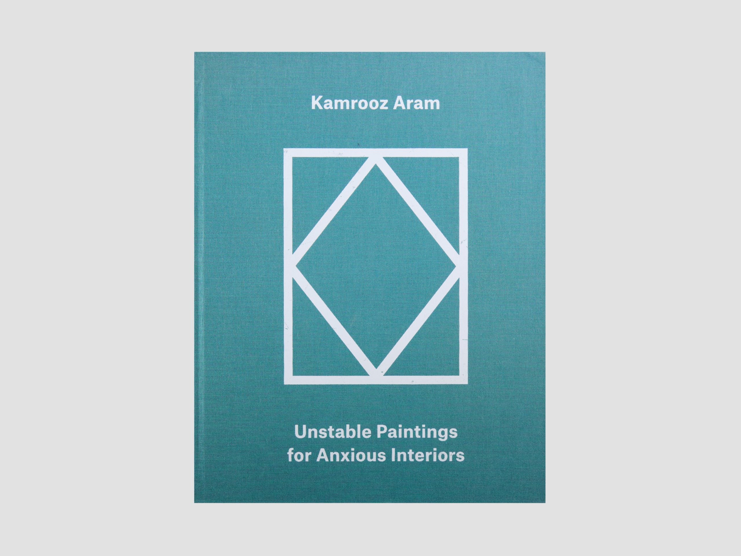 Palimpsest: Unstable Paintings for Anxious Interiors