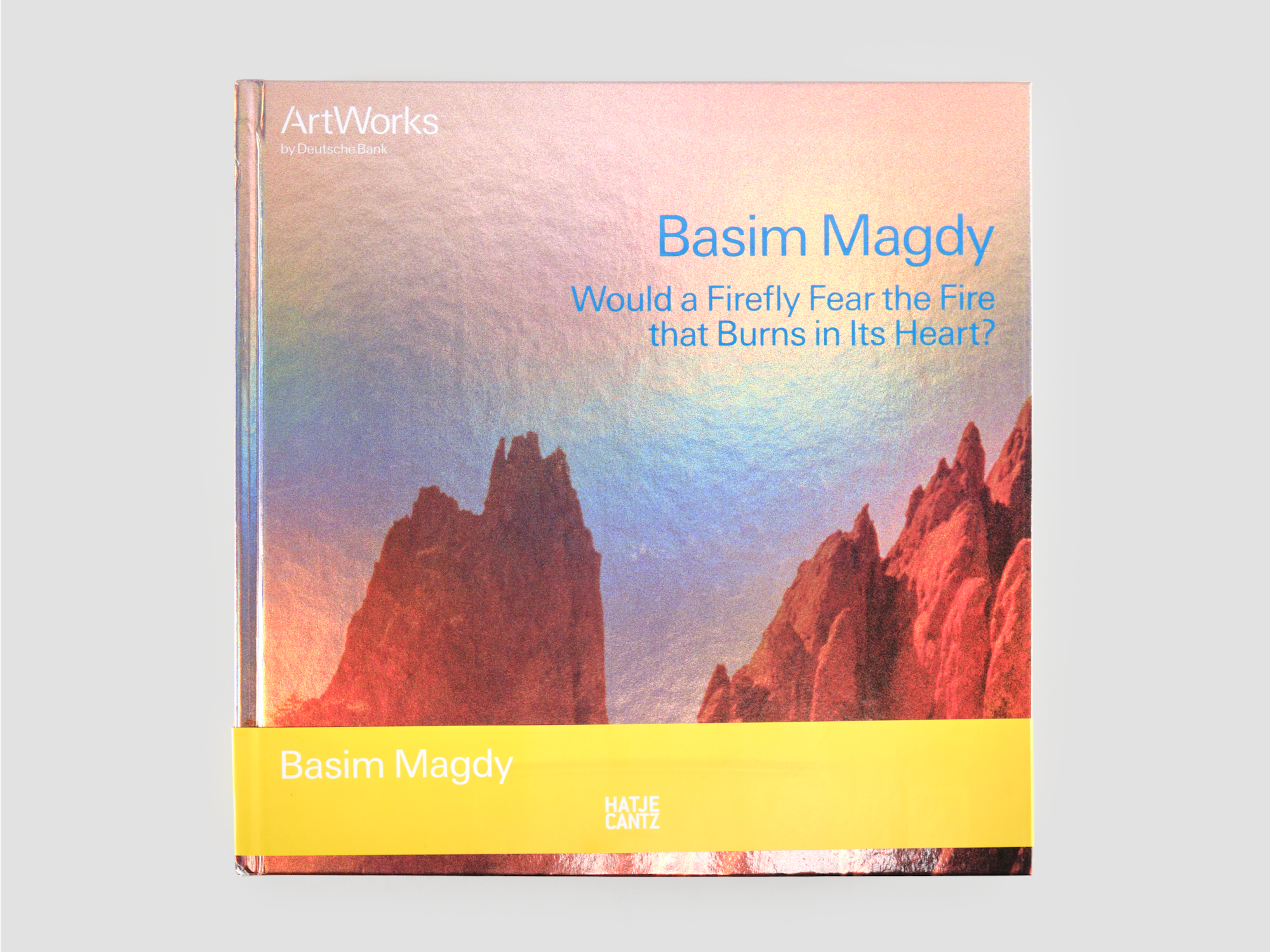Basim Magdy: Would a Firefly Fear the Fire that Burns in its Heart?