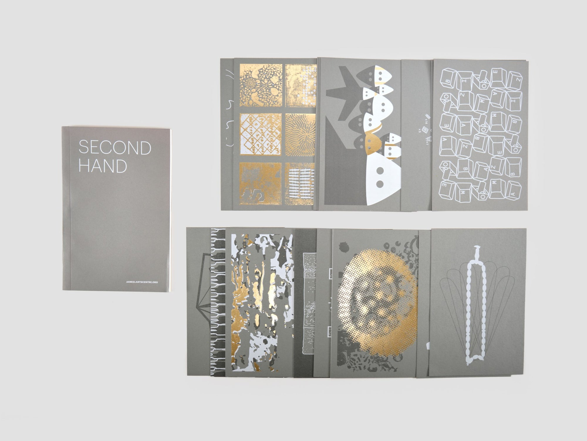 Second Hand - Exhibition Catalogue