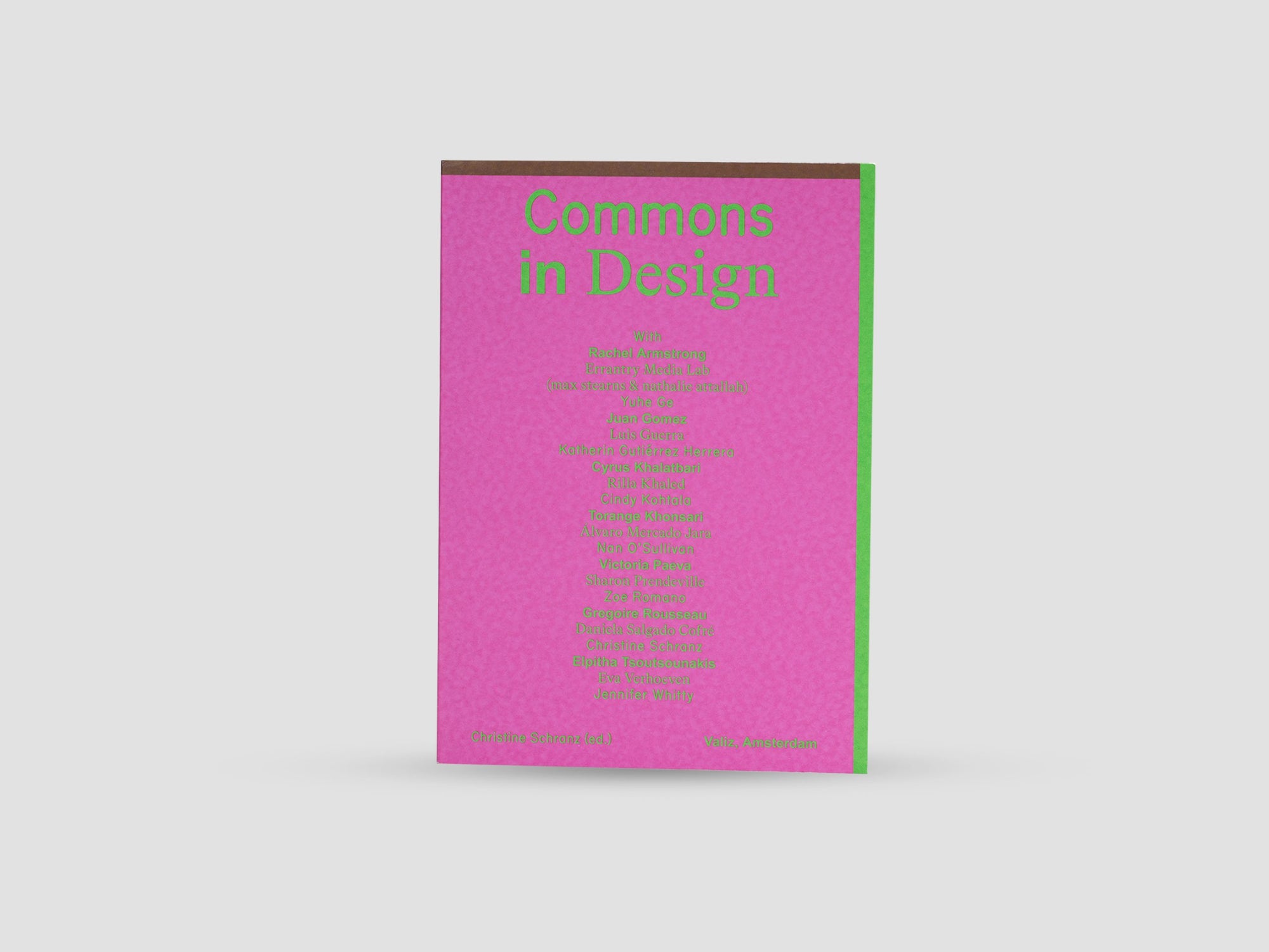 Commons in Design