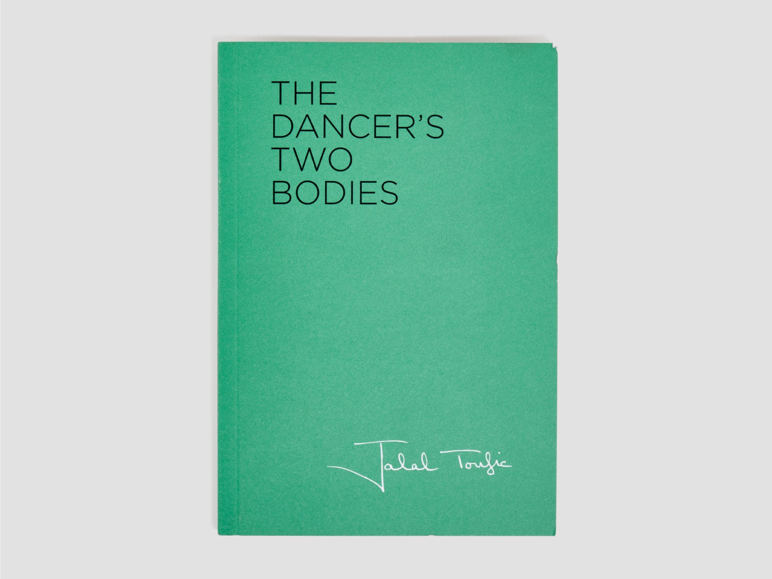 The Dancer's Two Bodies