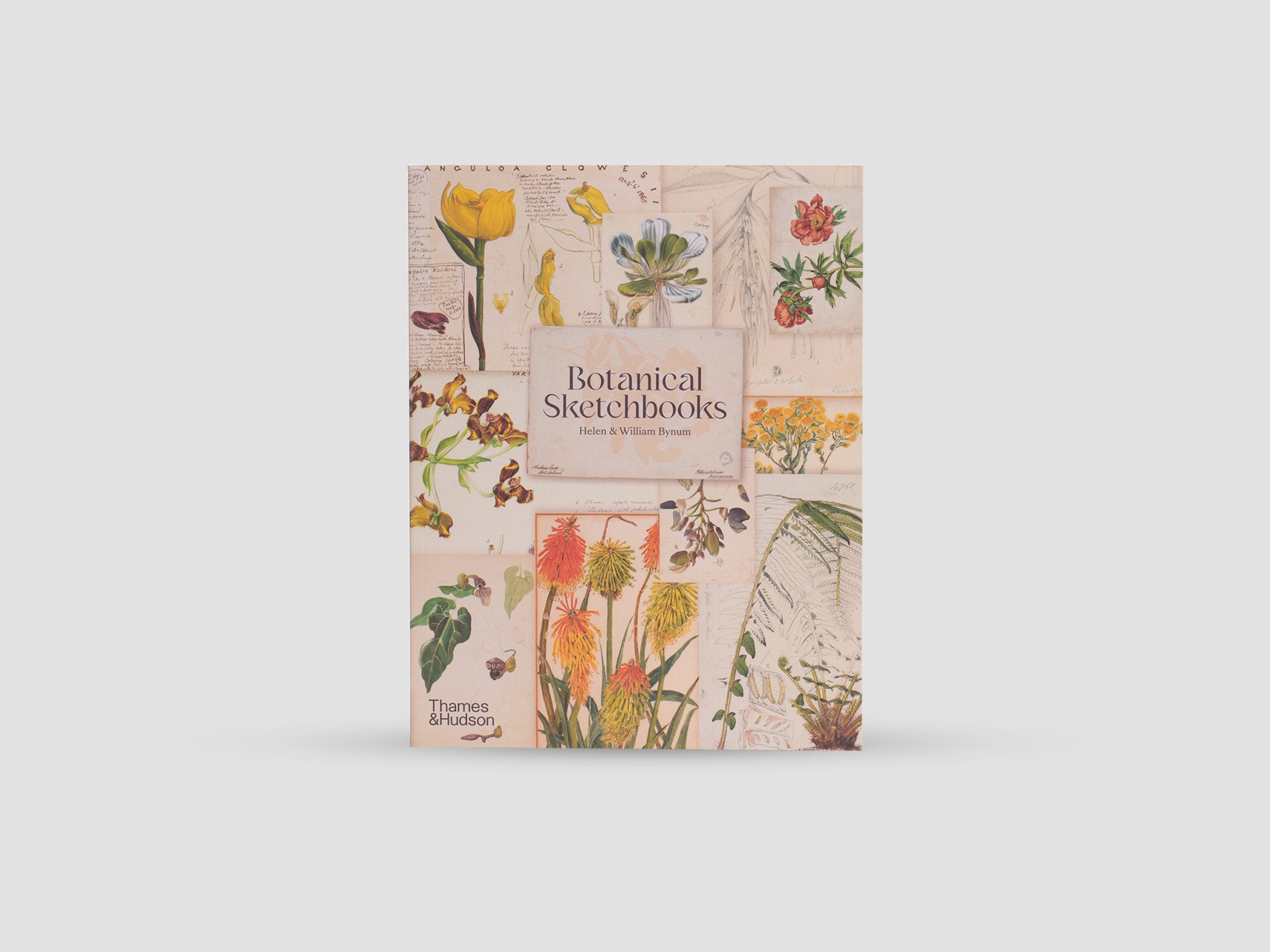 Botanical Sketchbooks