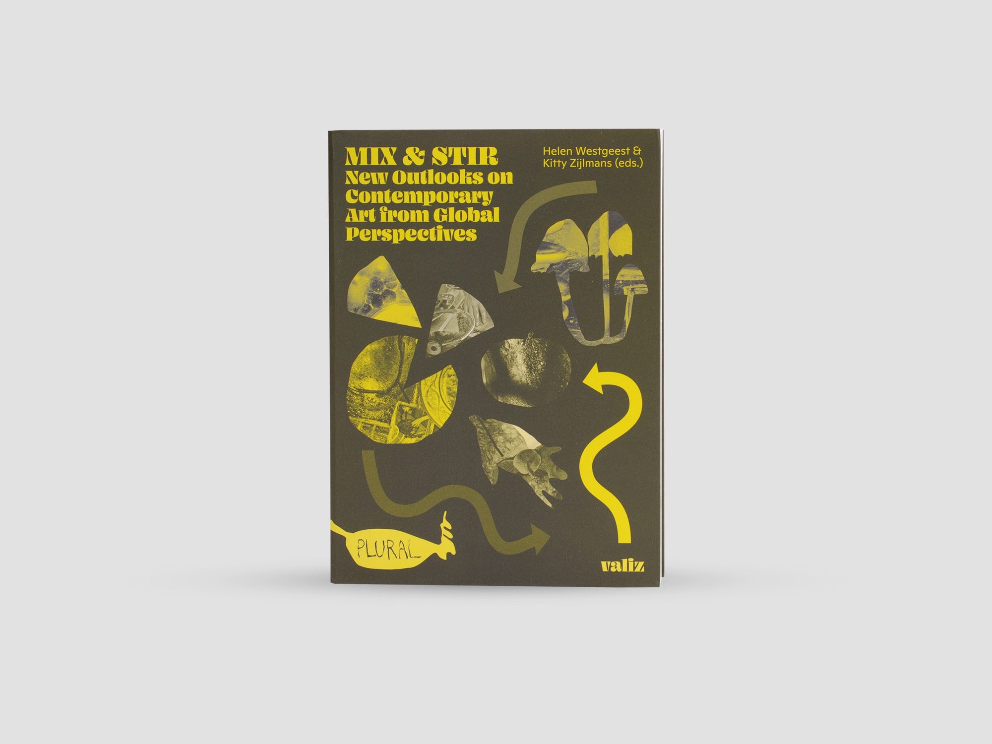 Mix &amp; Stir: New Outlooks on Contemporary Art from Global Perspectives (Plural, 4)