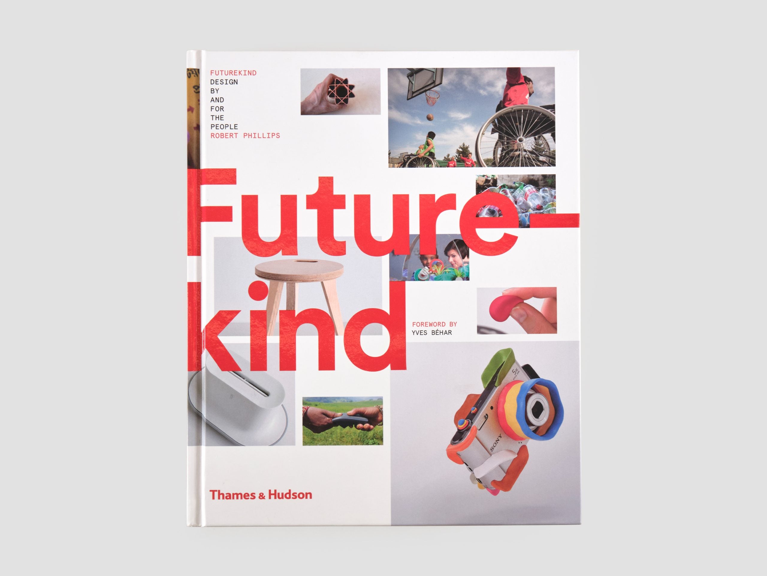 Futurekind: Design by and for the People