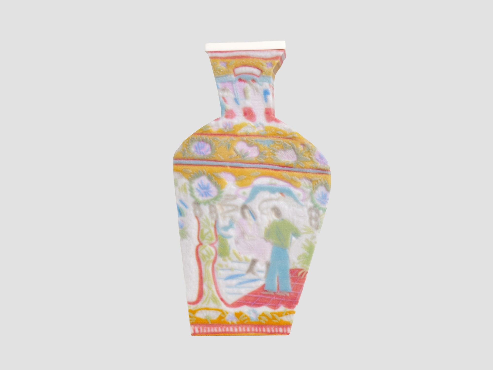 The Begonia Vase