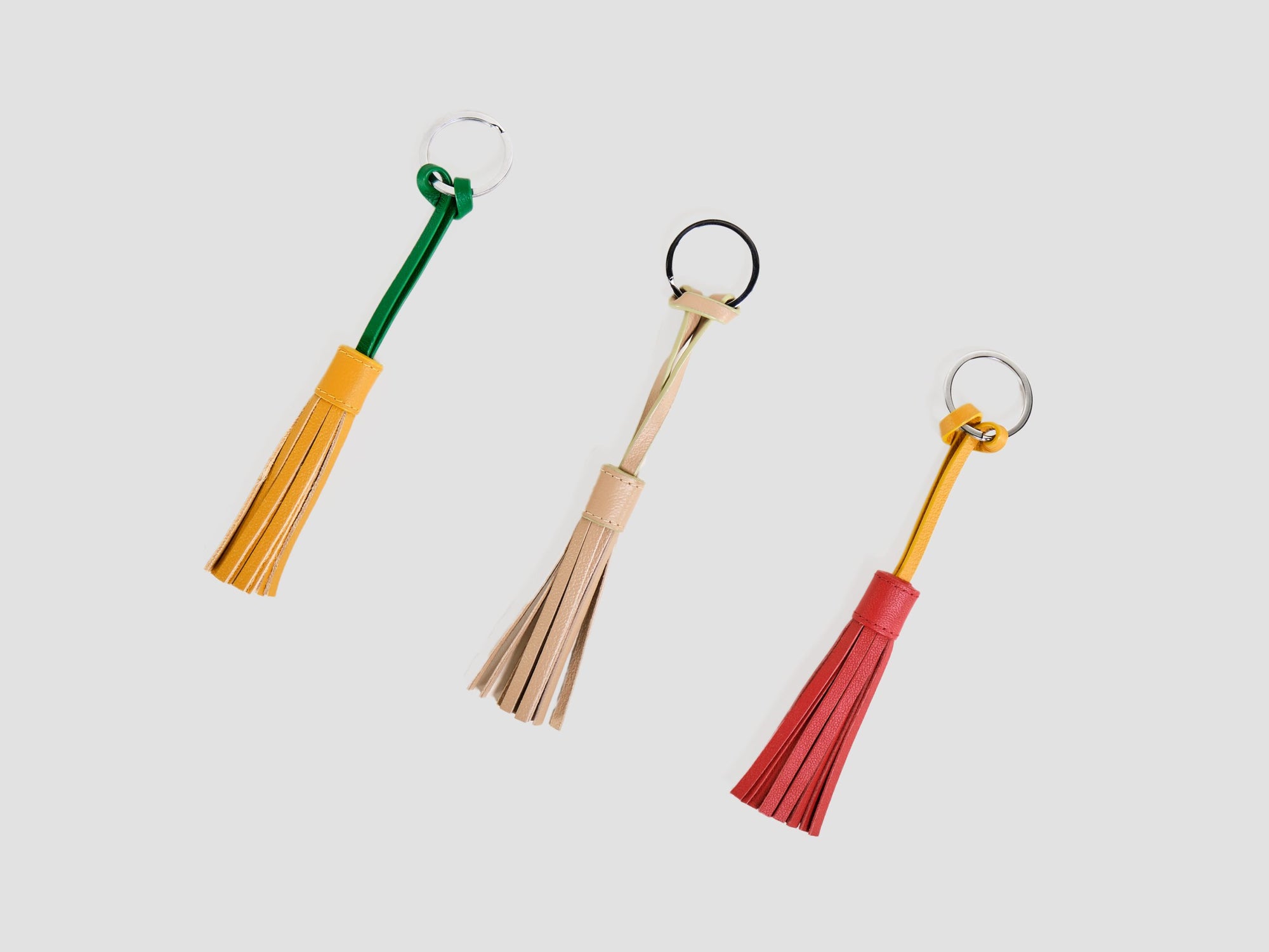 Tassel Keychain