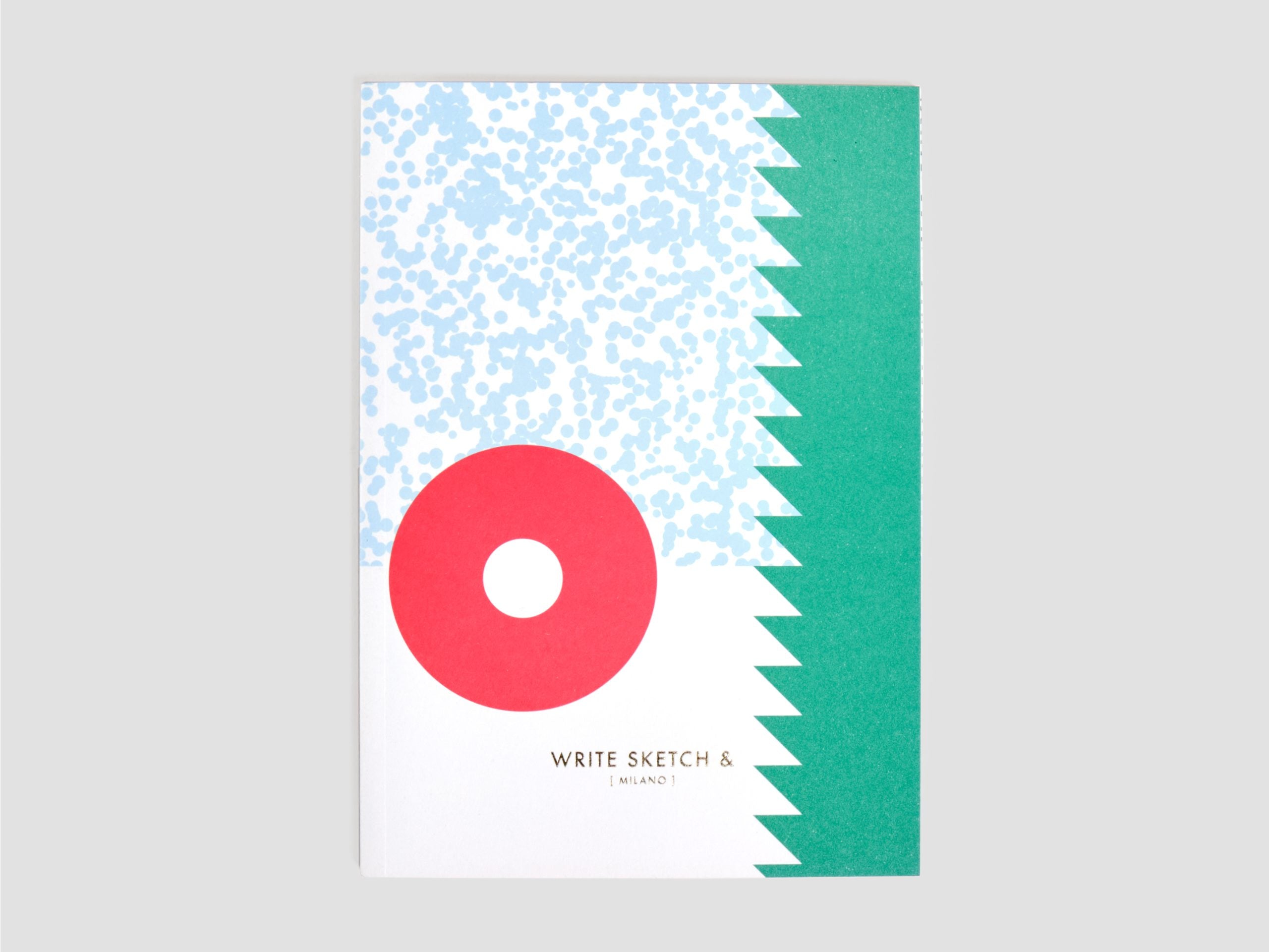 Super Squared A5 Notebook