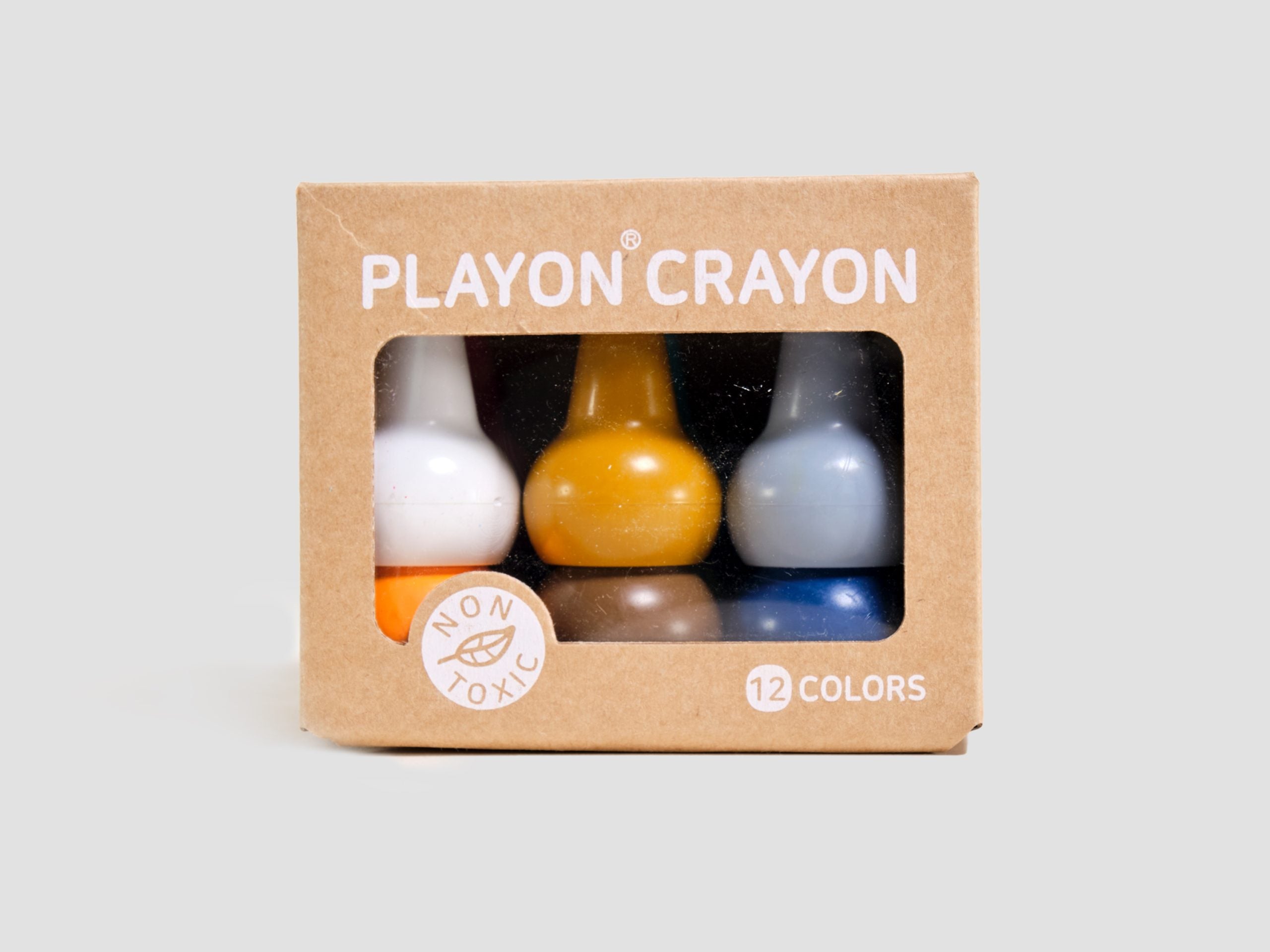 Pastel Playon Crayon Set