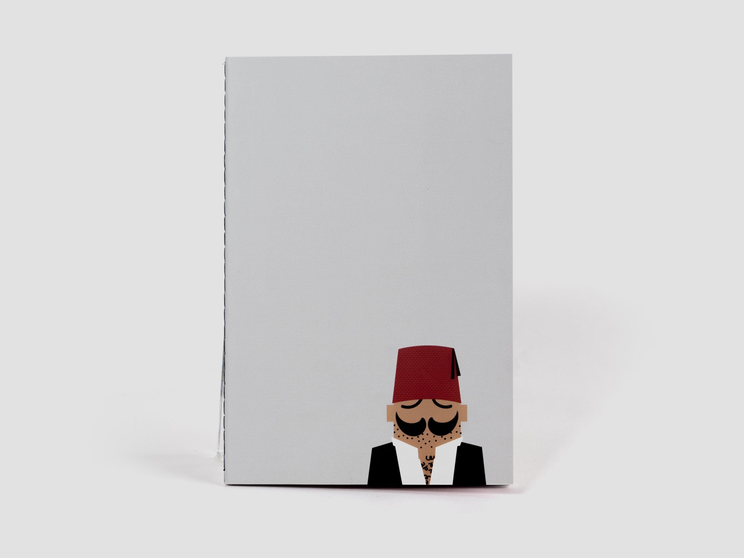 Notebook Abou El Abed