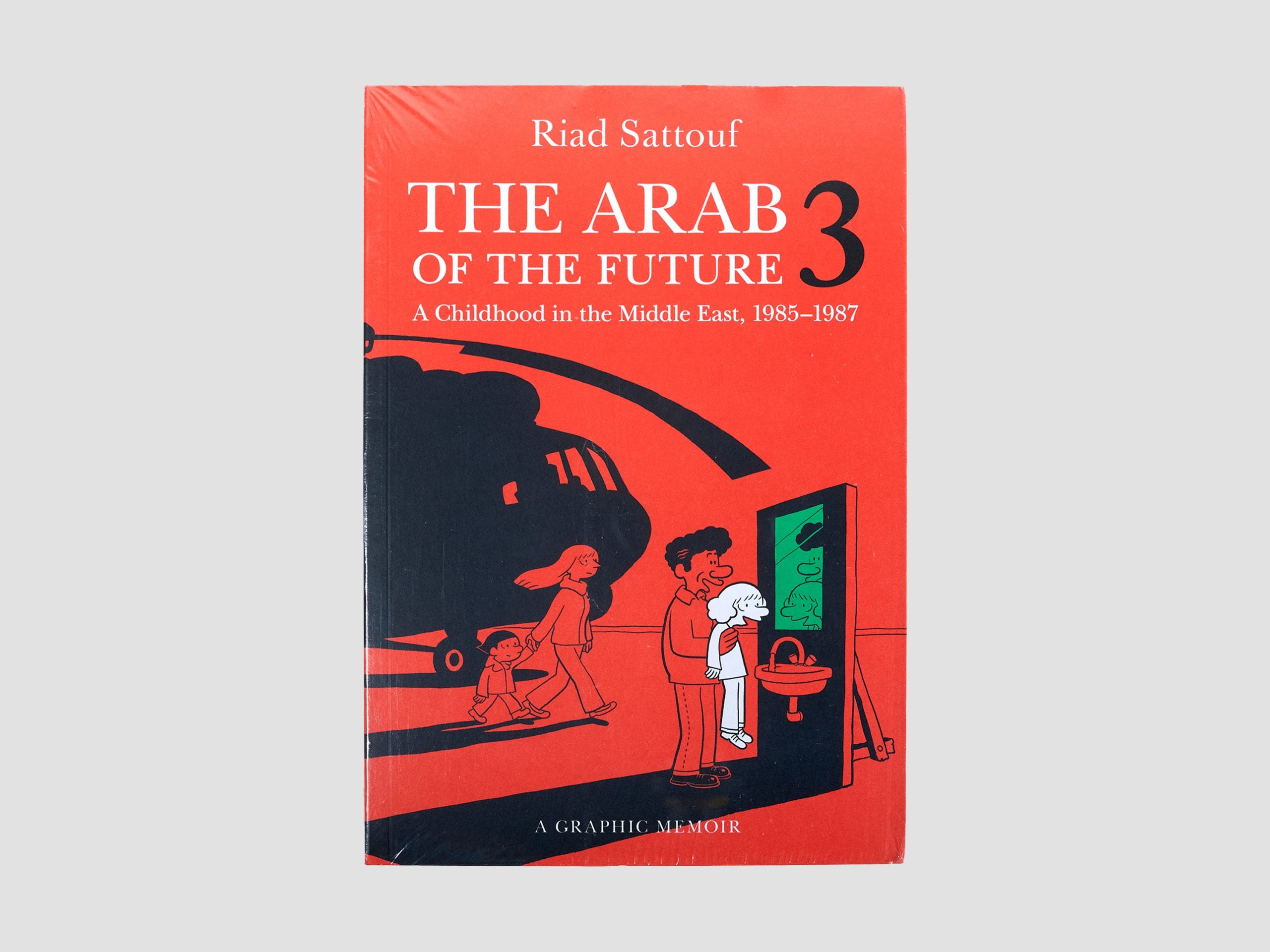 The Arab of the Future - Volume 3 