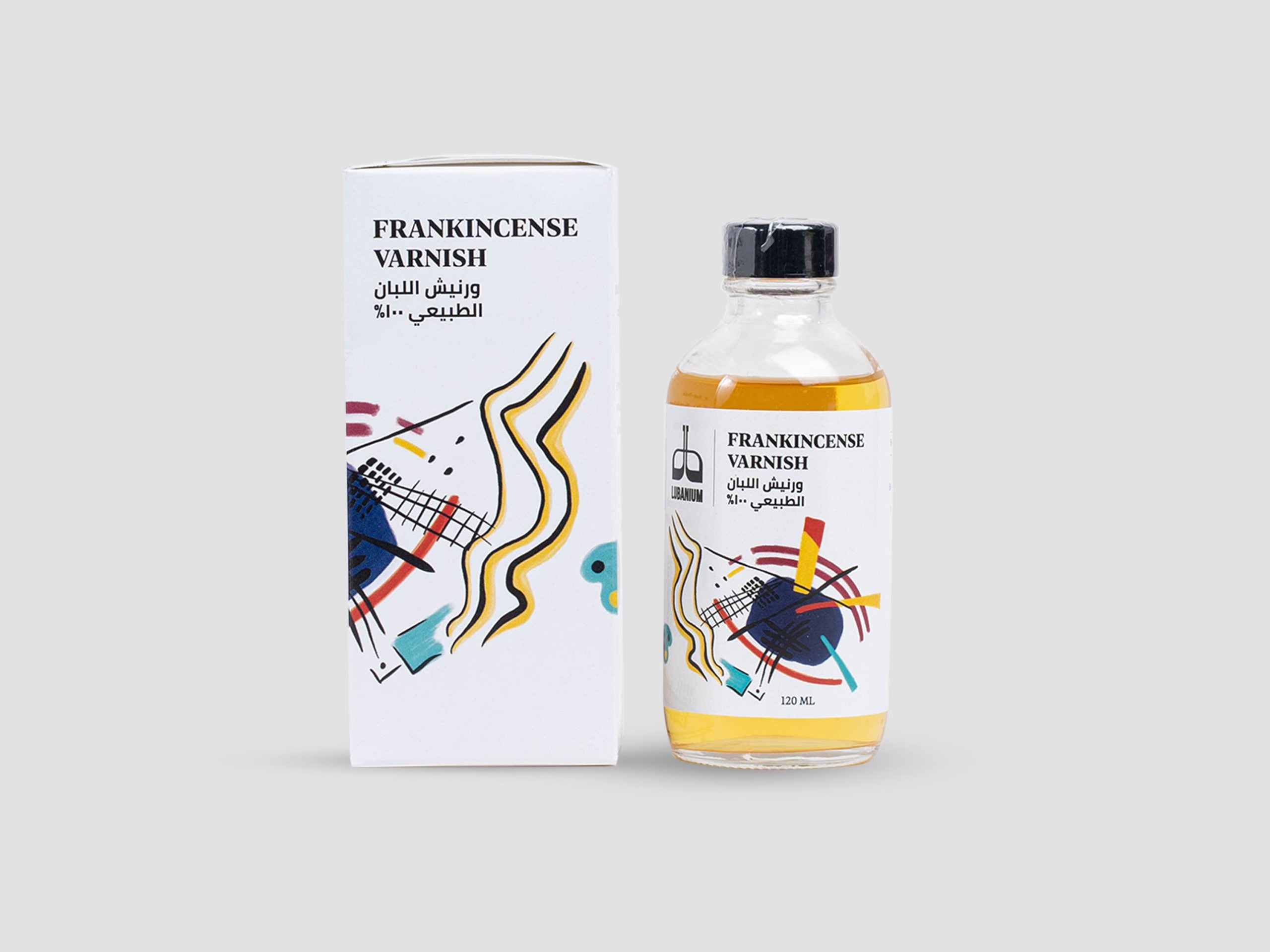 Frankincense Varnish