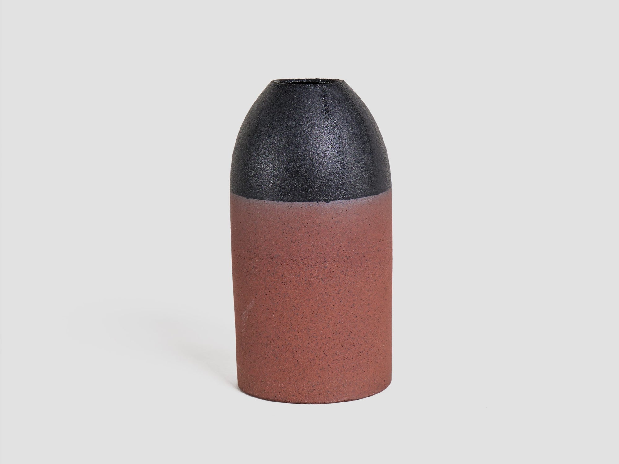 Red Grog Vase - Medium