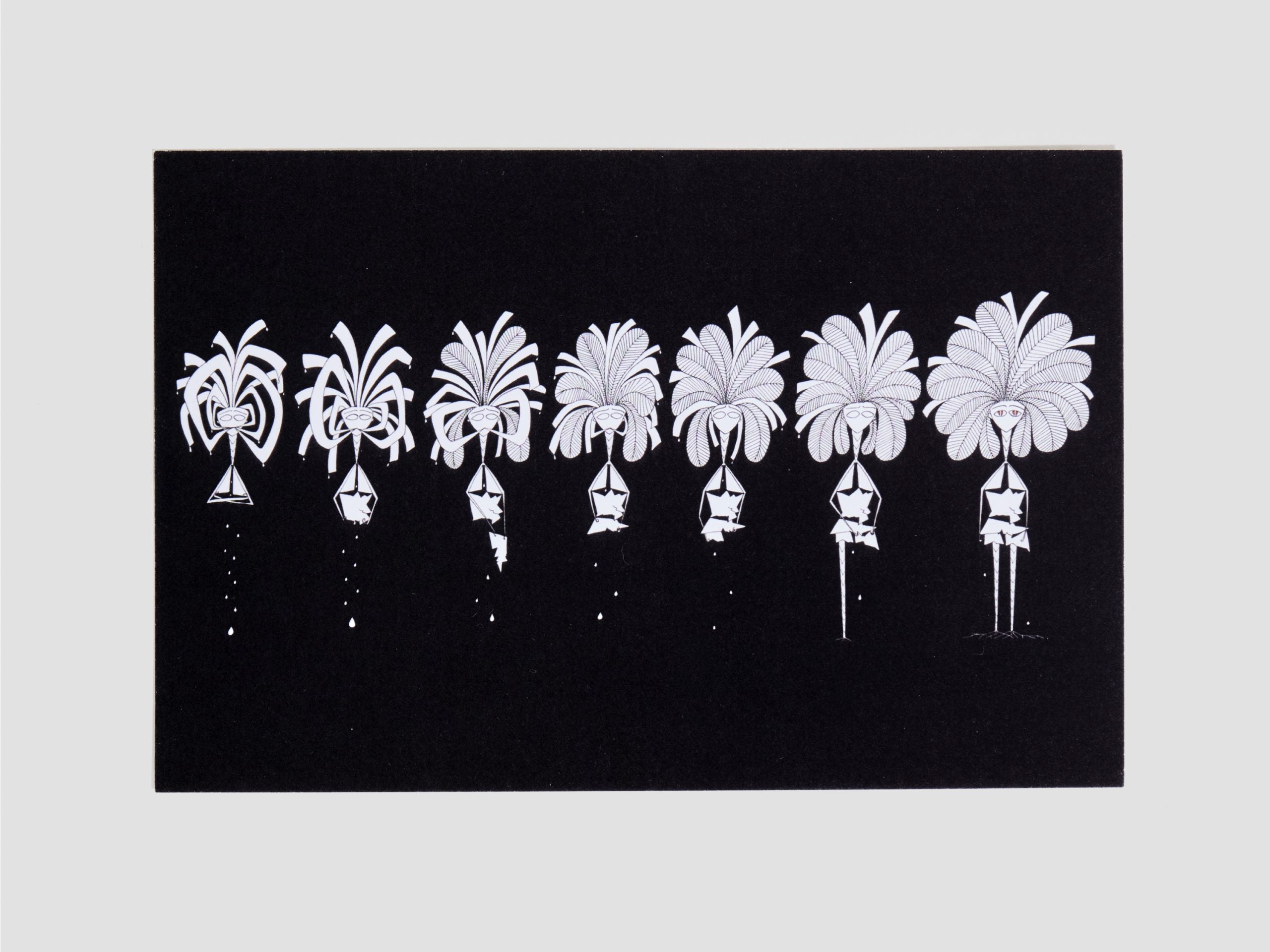 Transformation Postcard