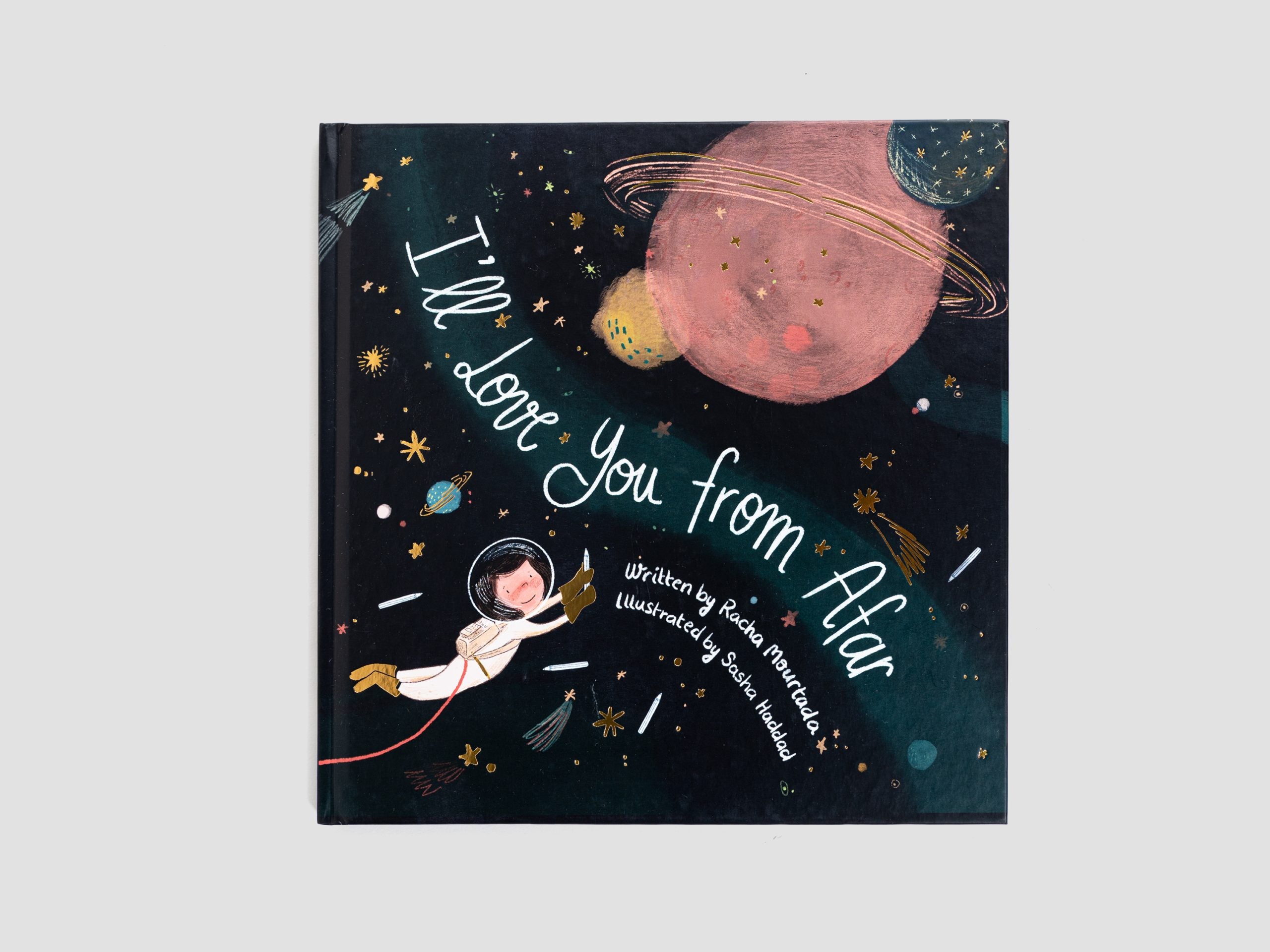 I'll Love you from Afar