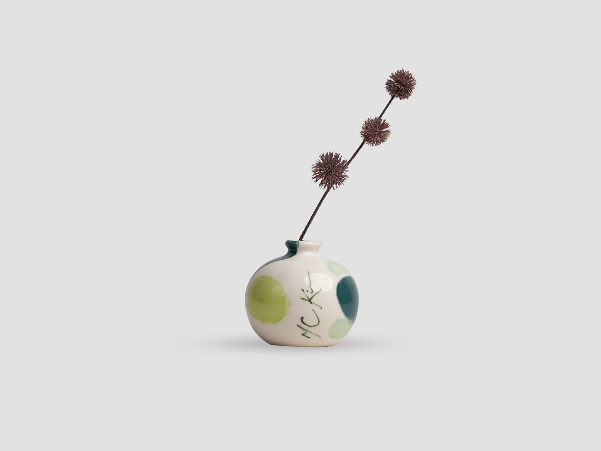 Small Bubble Vase