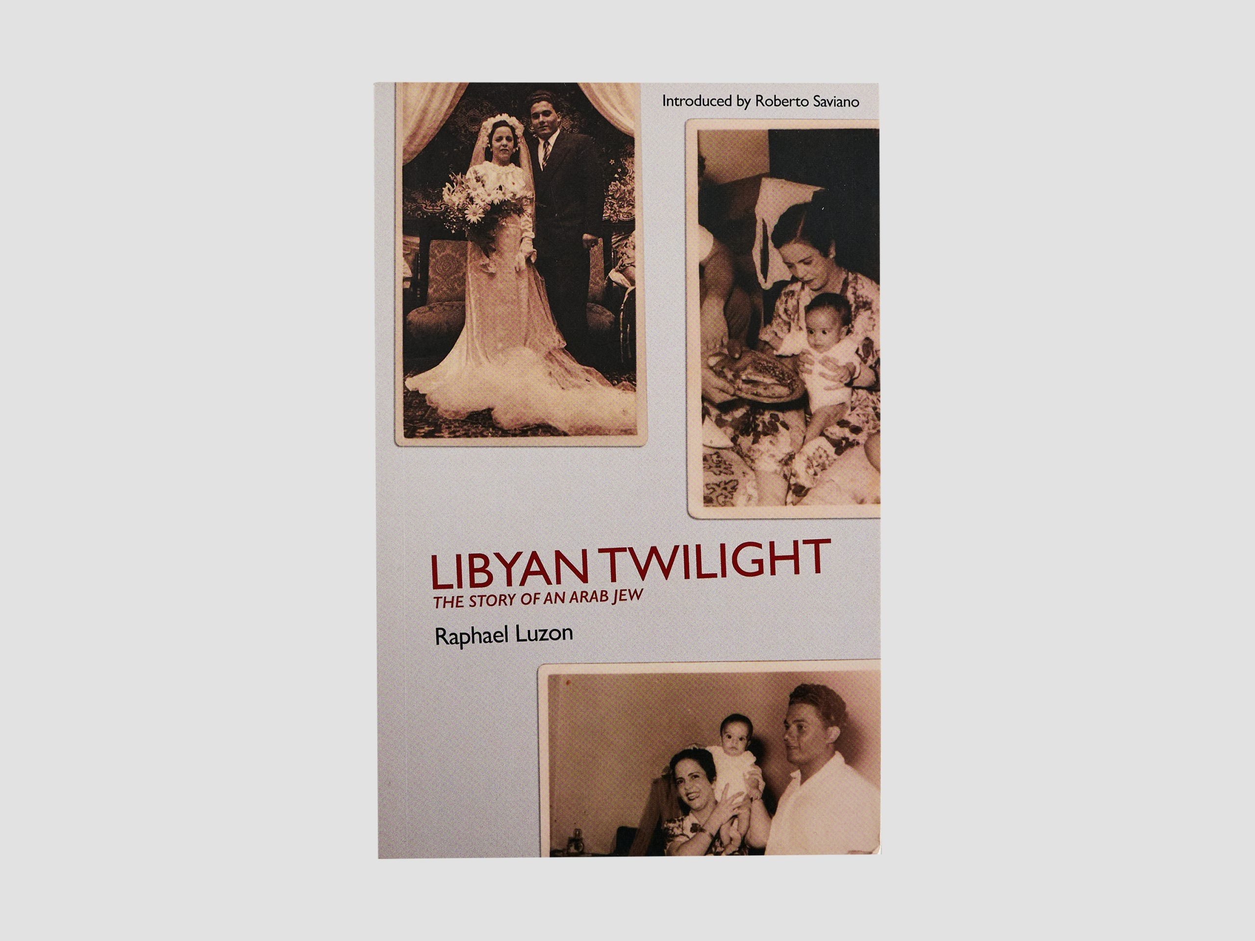Libyan in Twilight: The Story of an Arab Jew