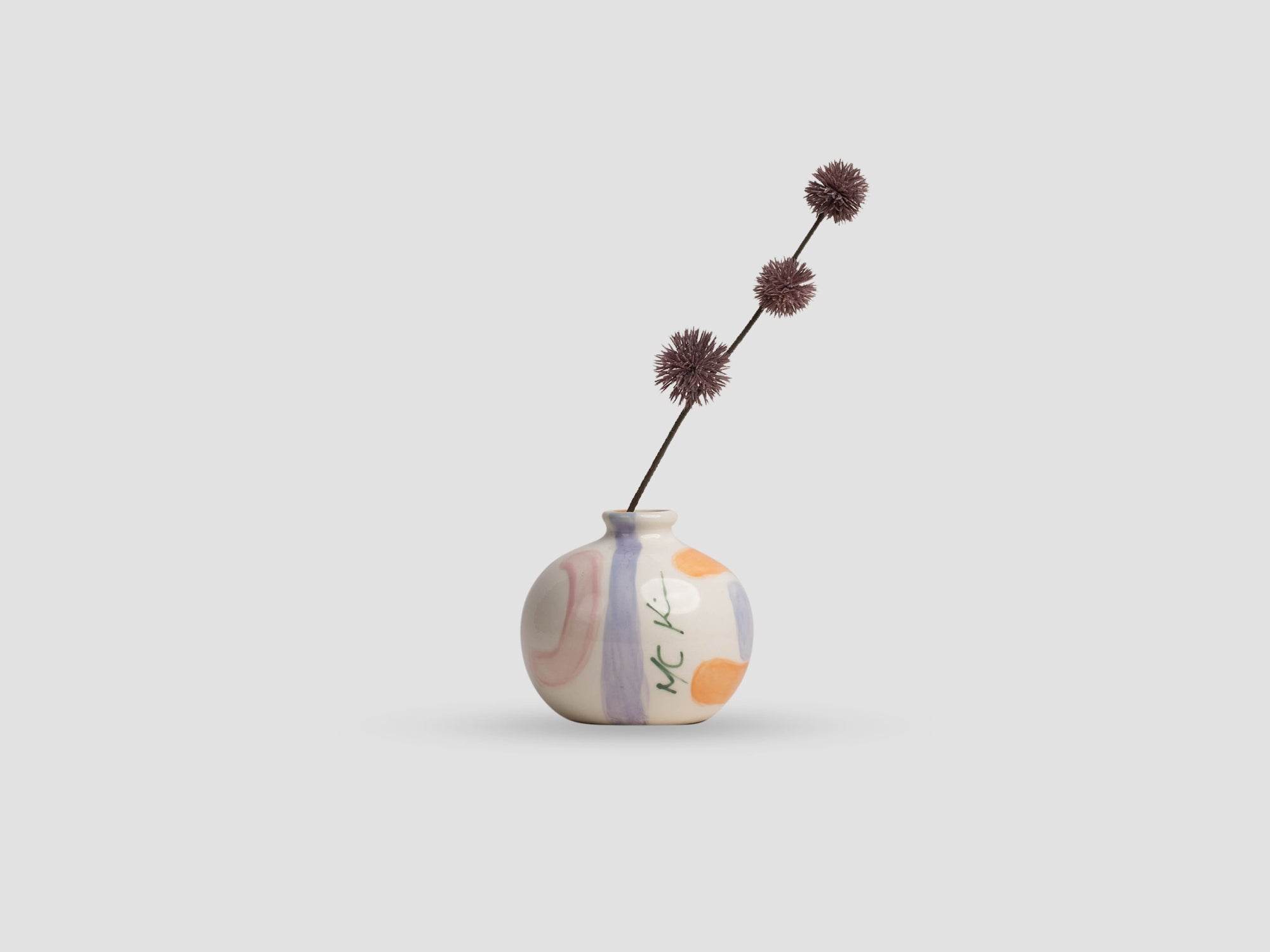 Small Bubble Vase
