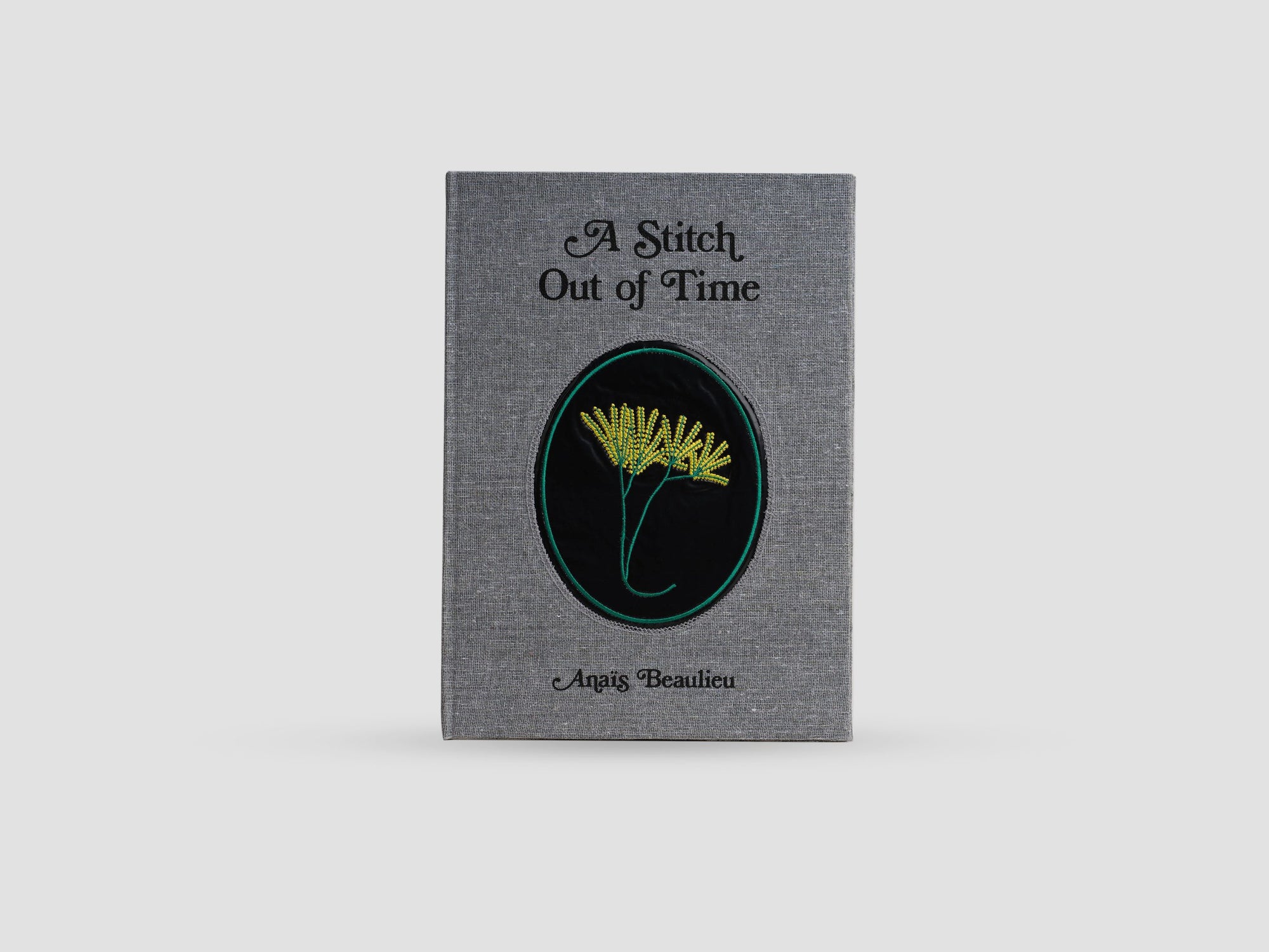 A Stitch Out of Time