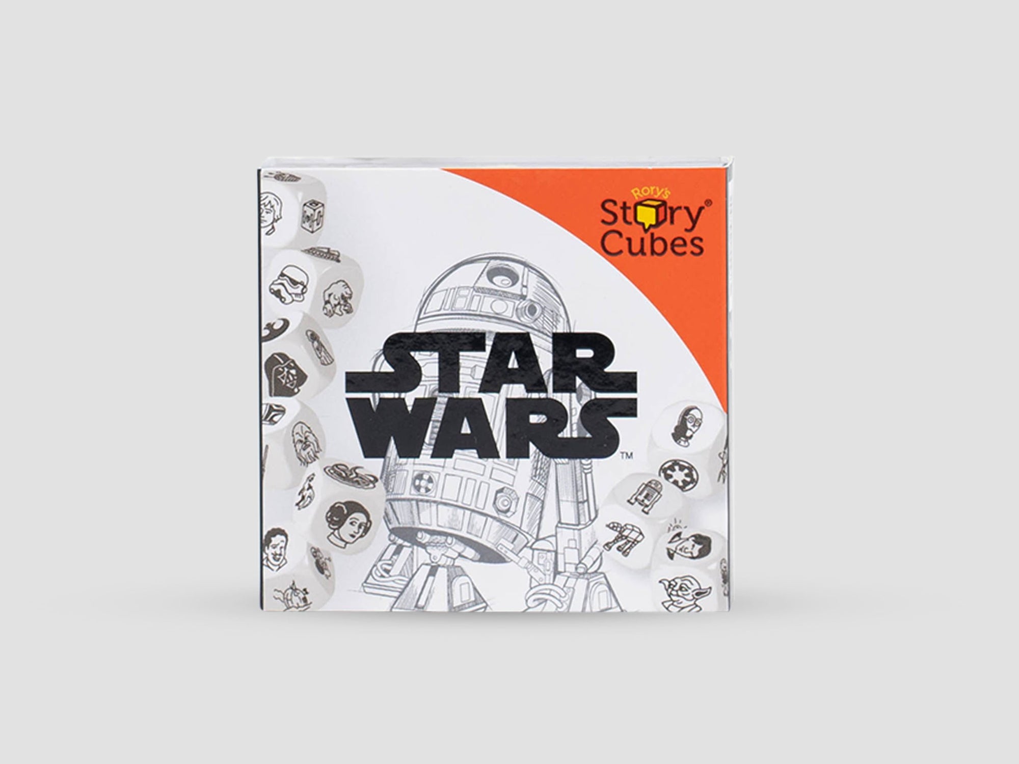 Rory&#39;s Story Cubes: Star Wars