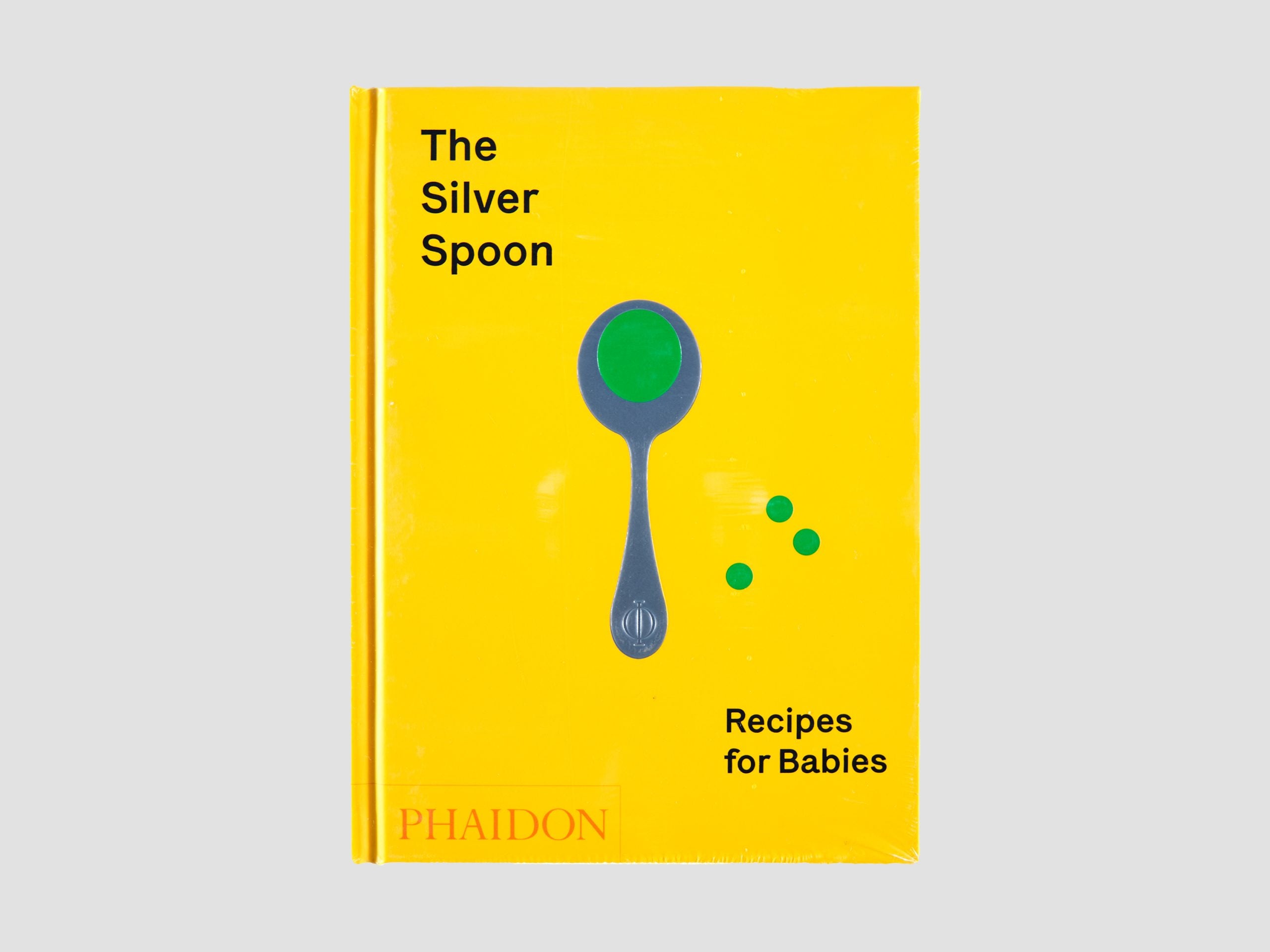 The Silver Spoon: Recipes for Babies