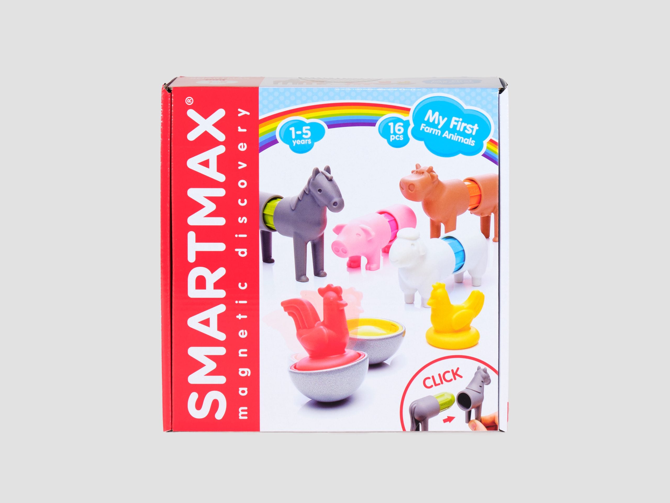 My First Farm Animals