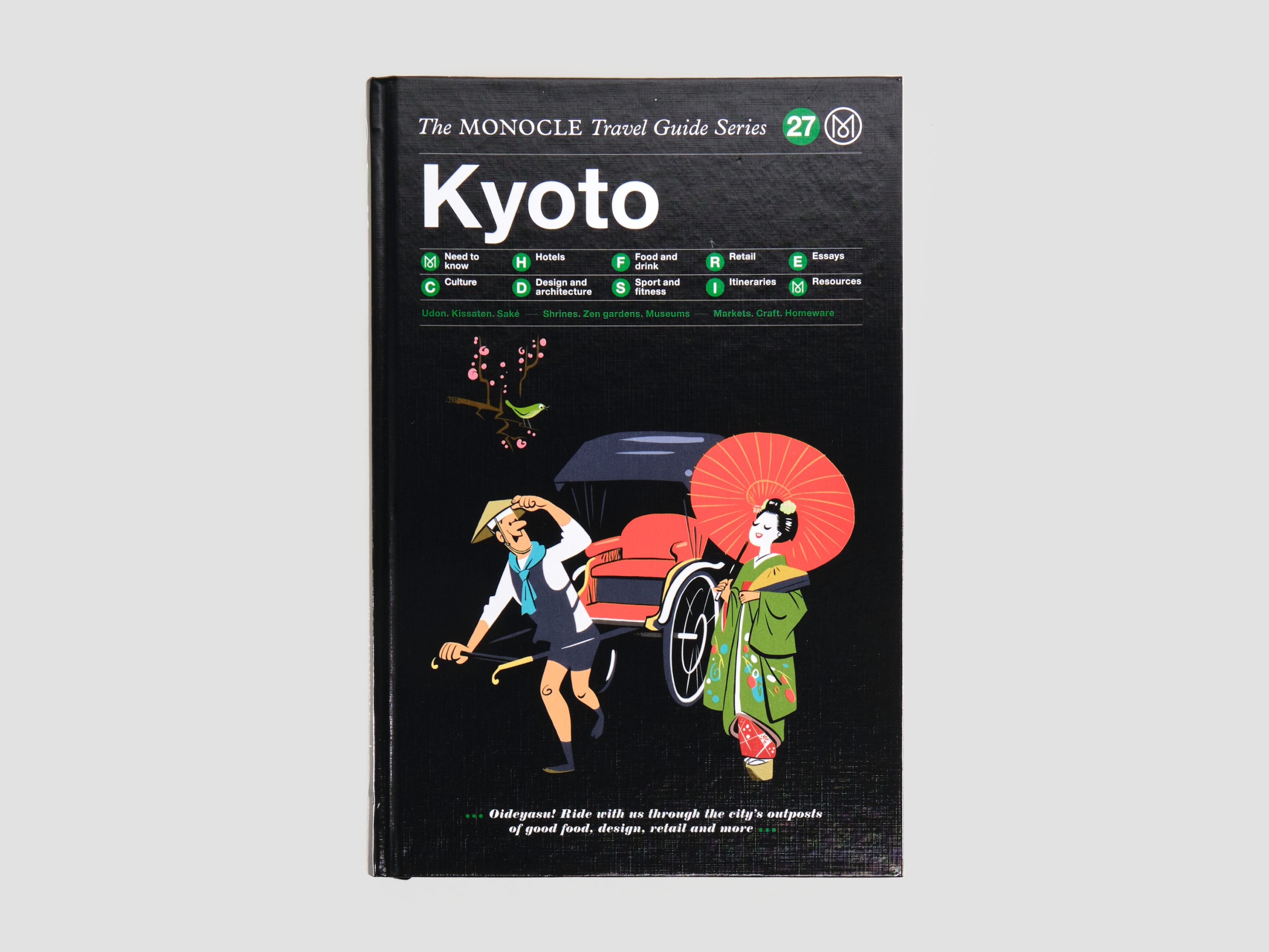 Kyoto: The Monocle Travel Guide Series