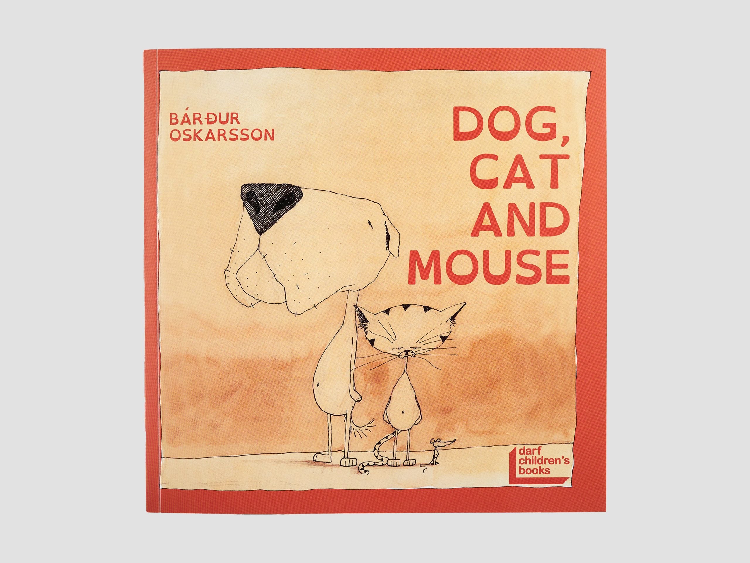 A Dog, A Cat and A Mouse