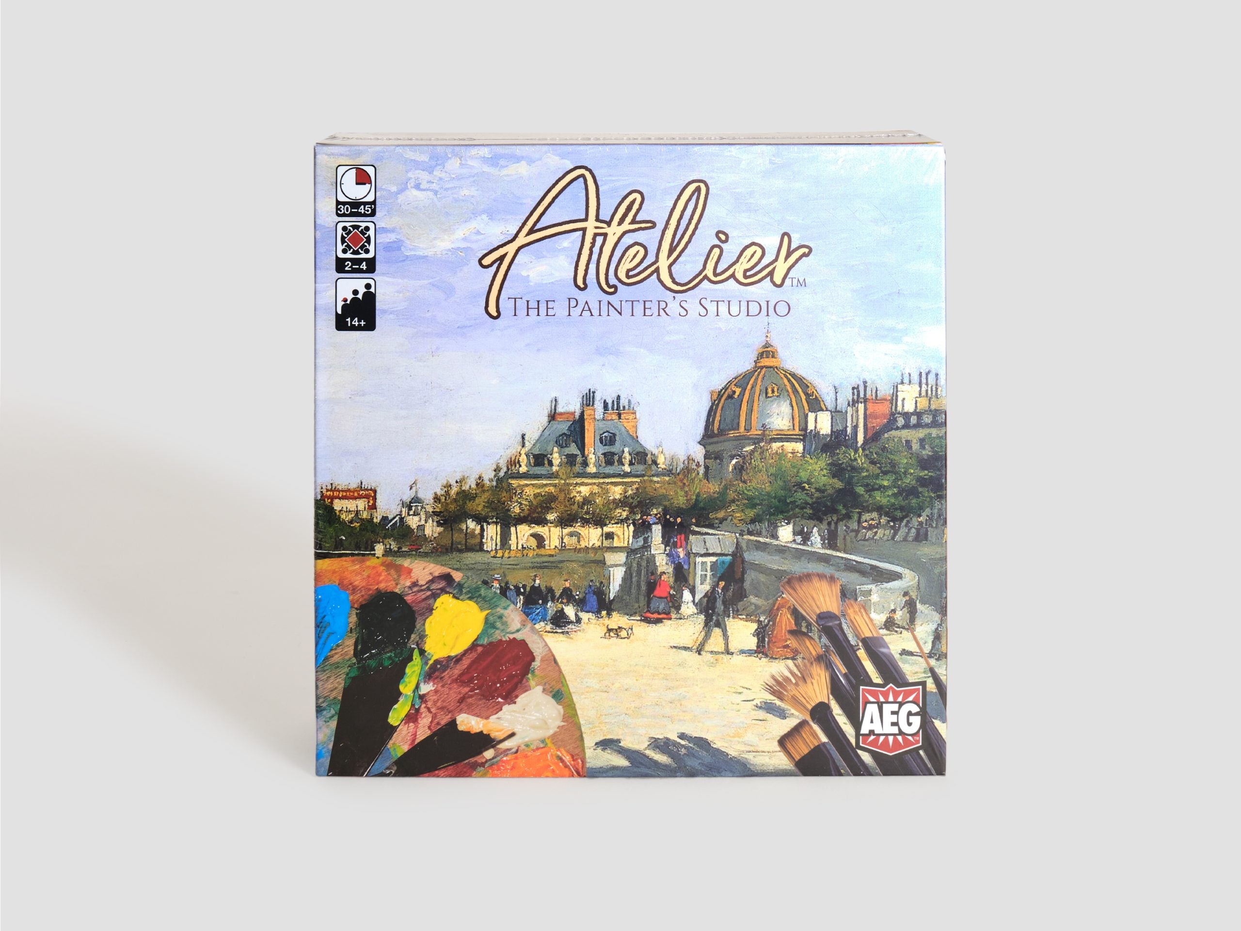 Atelier: The Painter's Studio