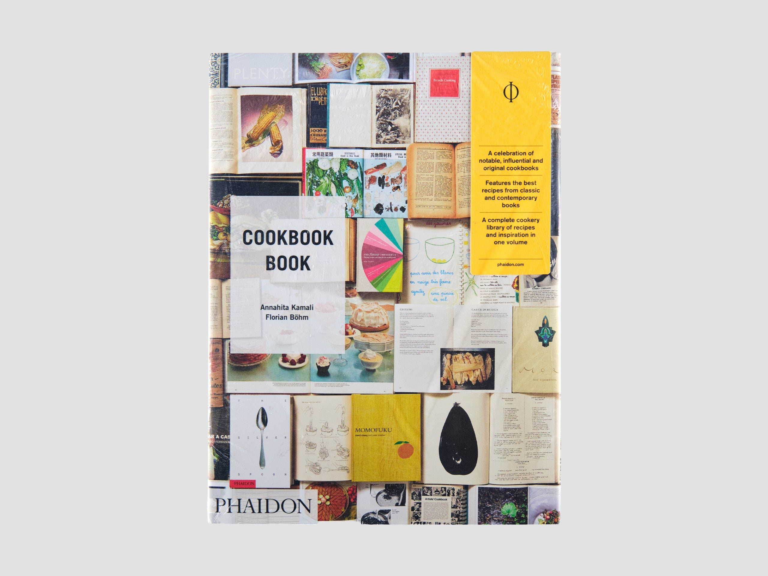 Cookbook Book