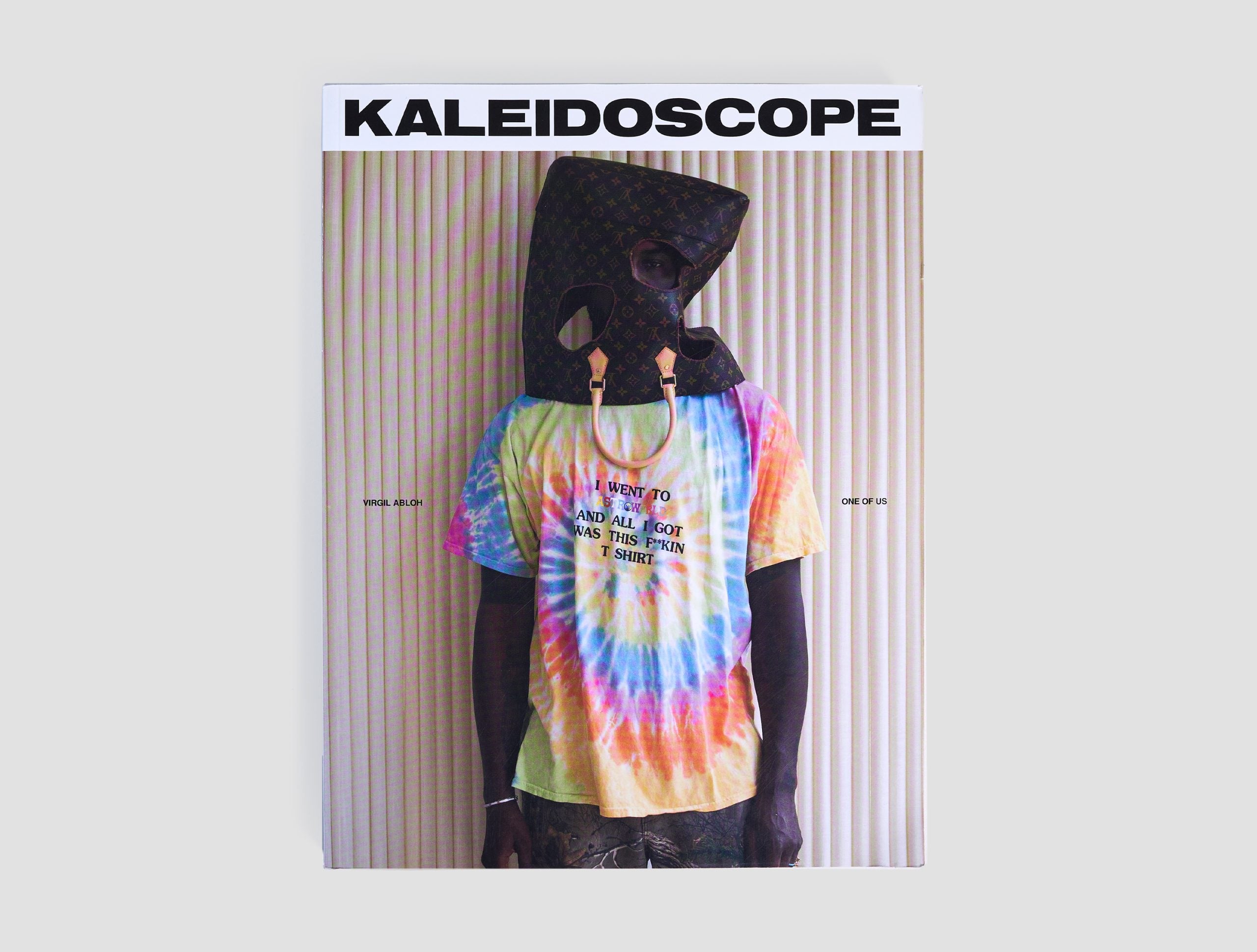 Issue 33 - Virgil Abloh Cover