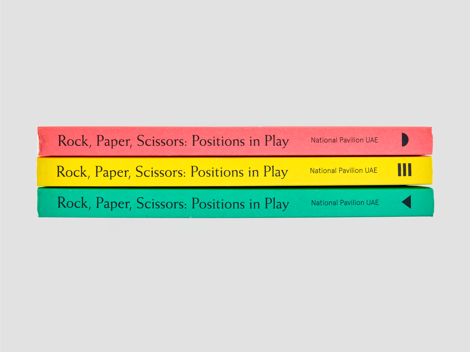 Rock, Paper, Scissors: Positions in Play