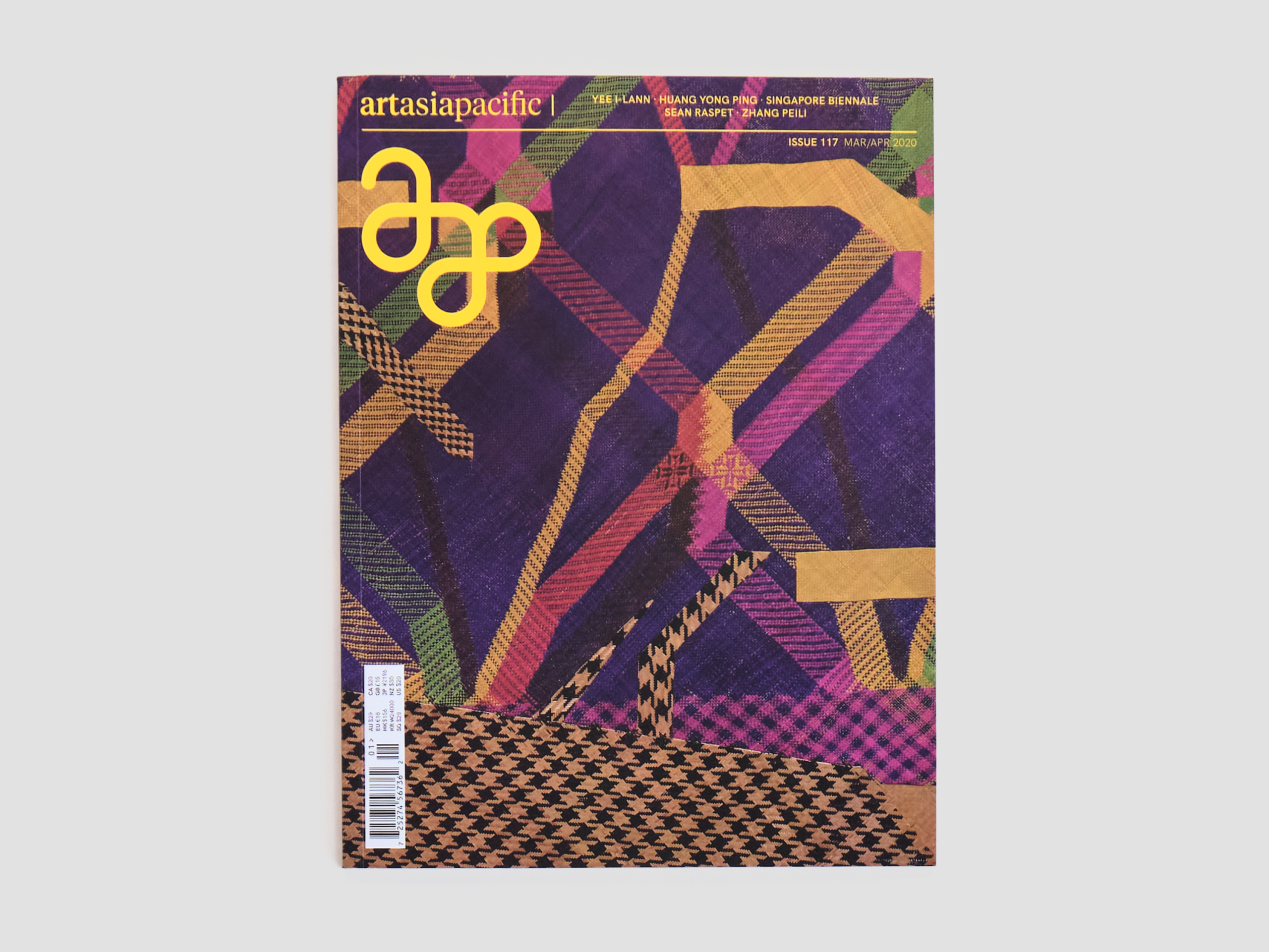 Issue 117 - March, April 2020