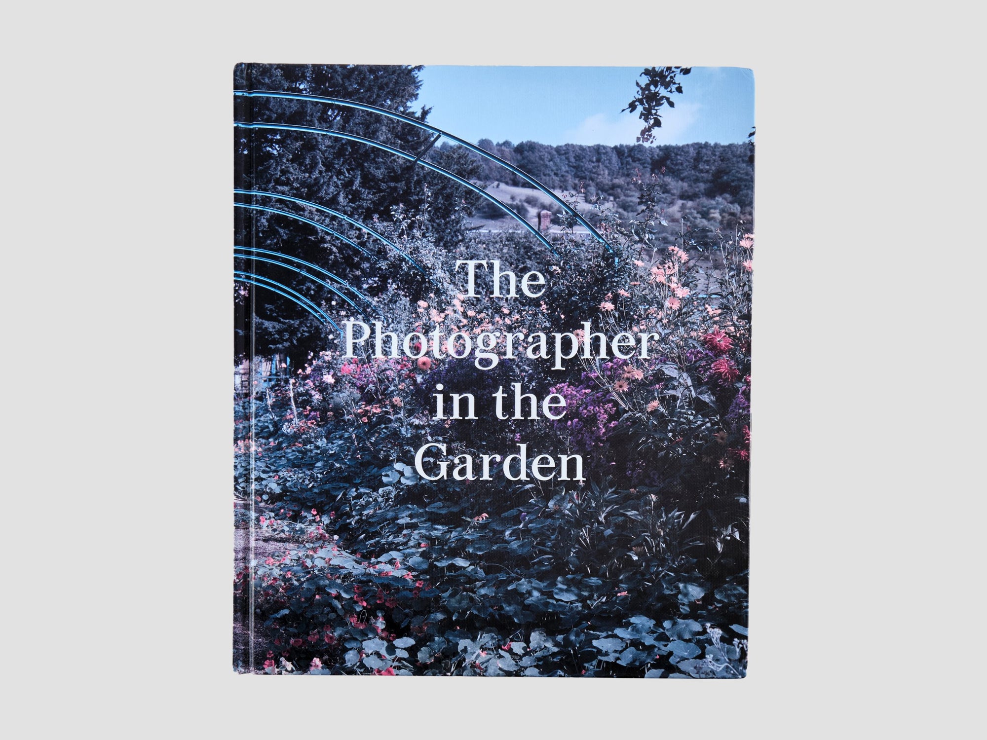 The Photographer in the Garden