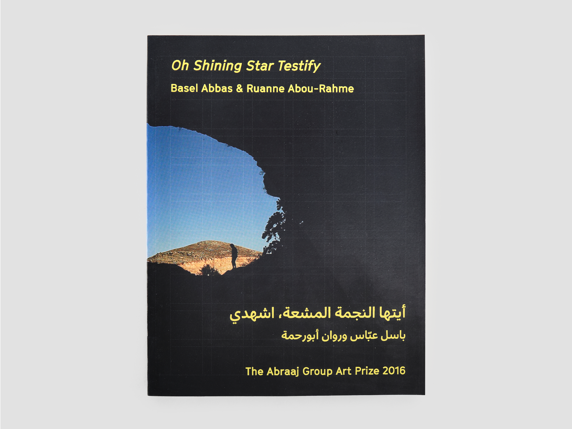 Syntax and Society: The Abraaj Group Art Prize 2016