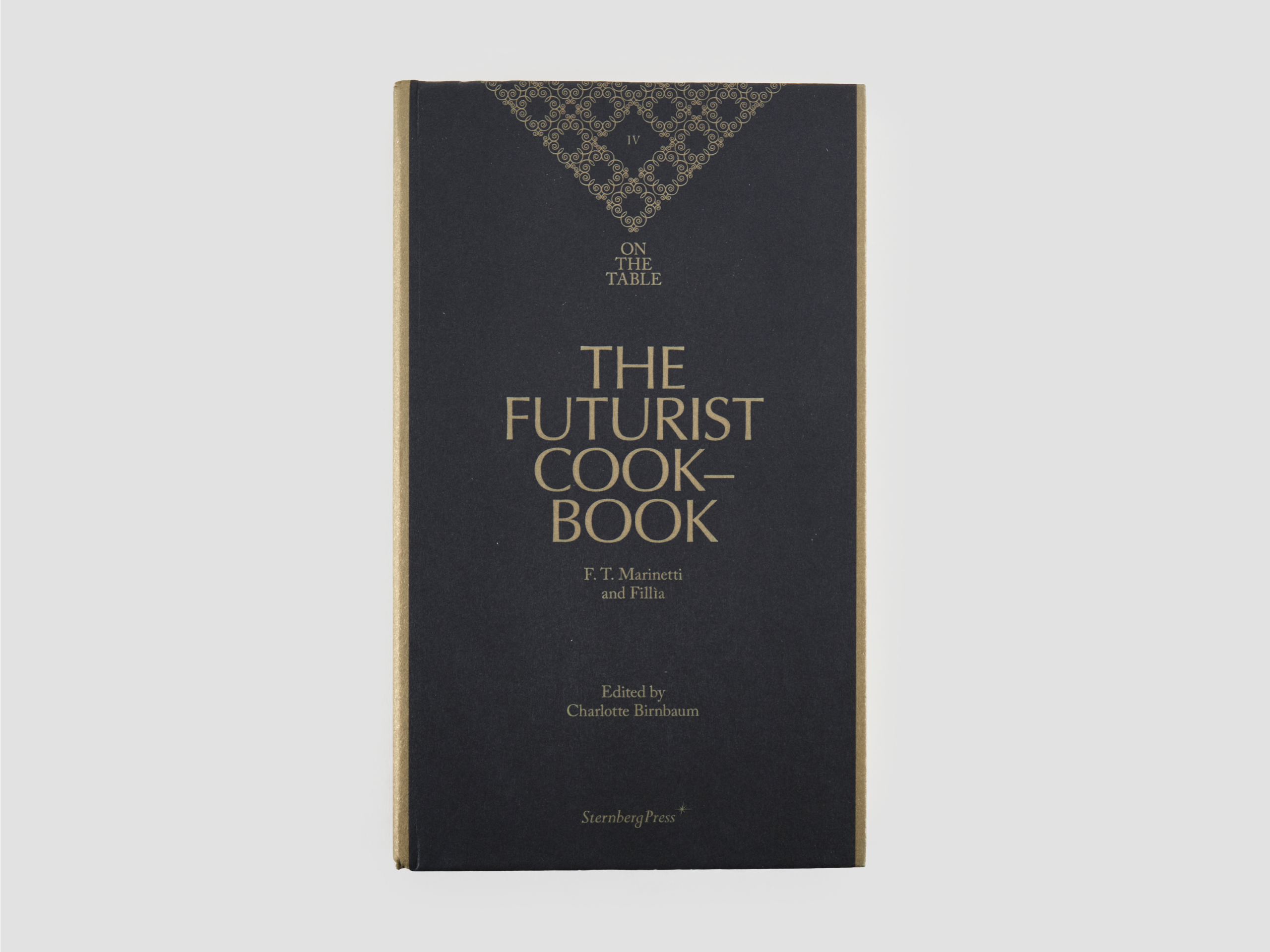 The Futurist Cookbook