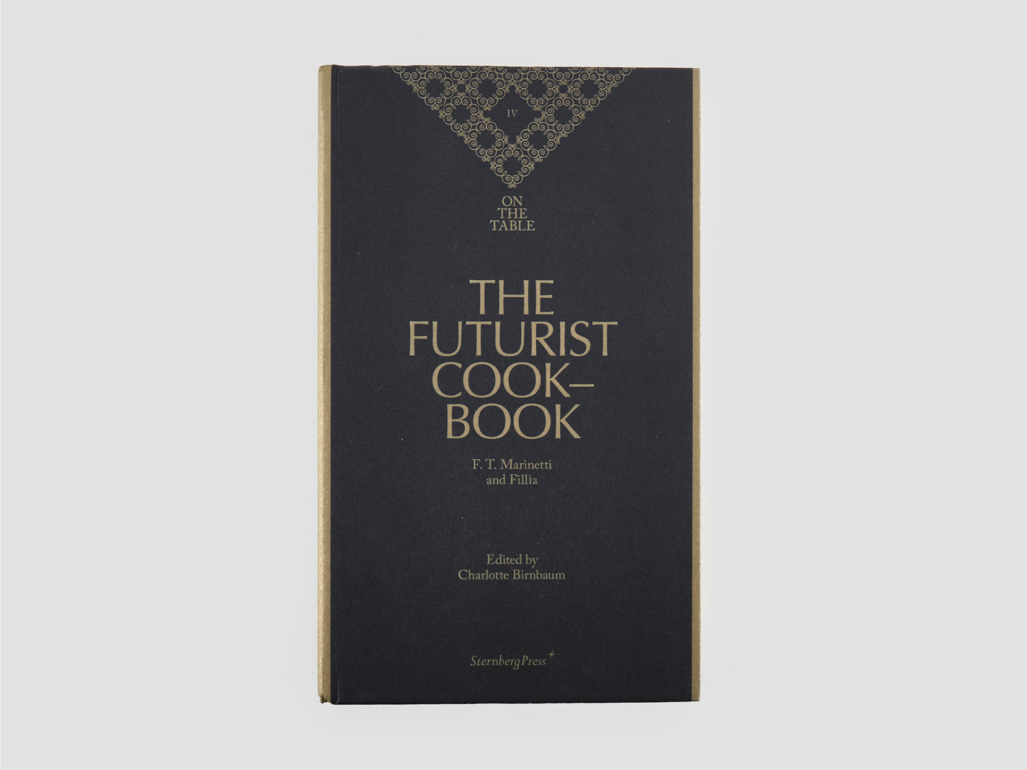 The Futurist Cookbook