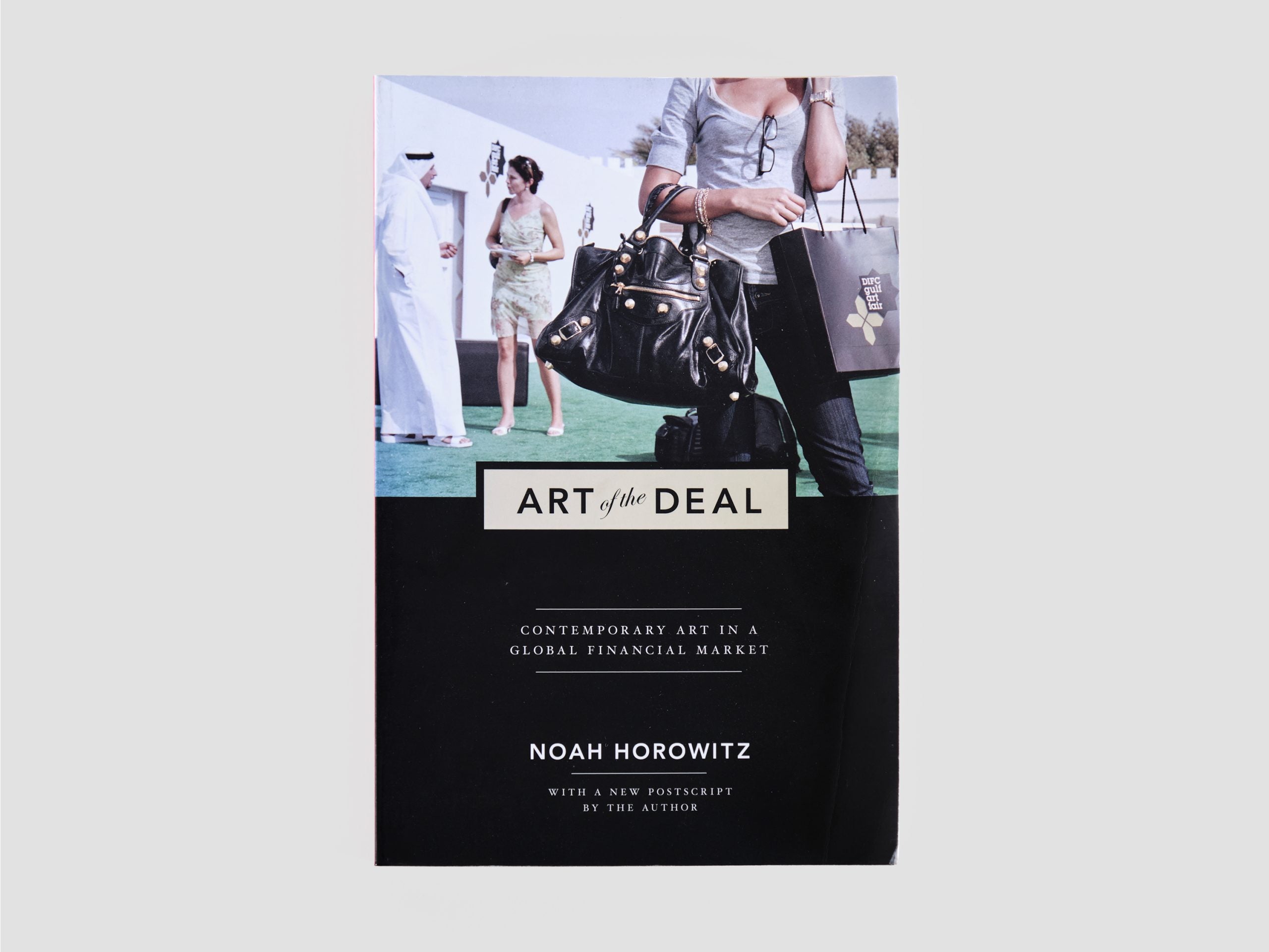 Art of the Deal: Contemporary Art in a Global Financial Market