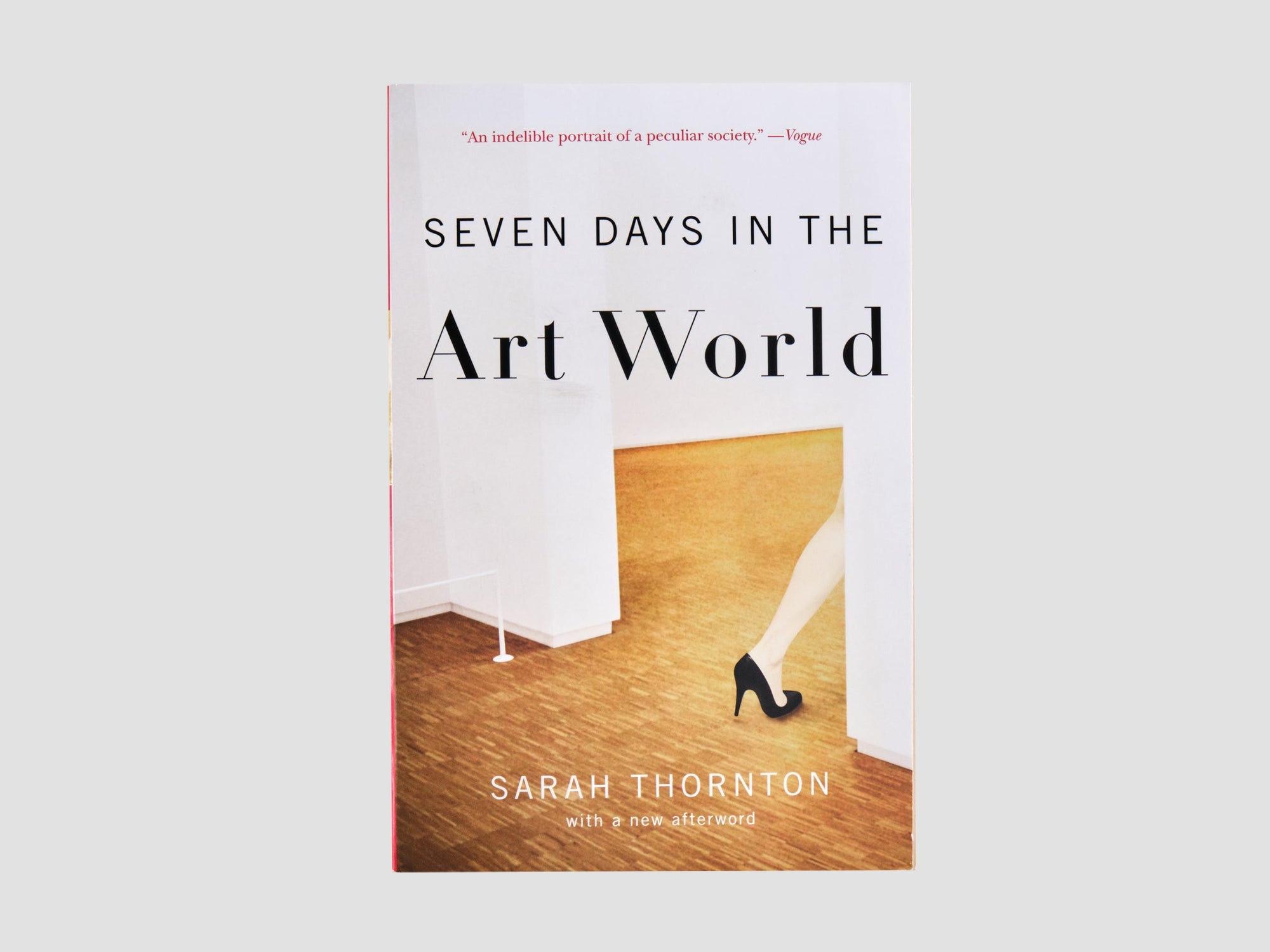 Seven Days in the Art World