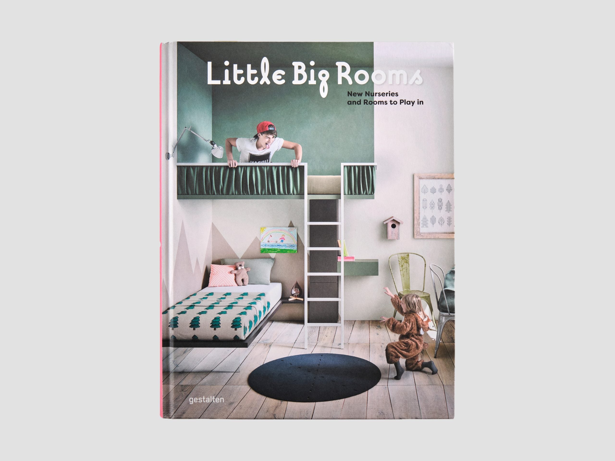 Little Big Rooms: New Nurseries & Rooms to Play in