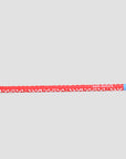 Pattern Pencil in Red Graphite